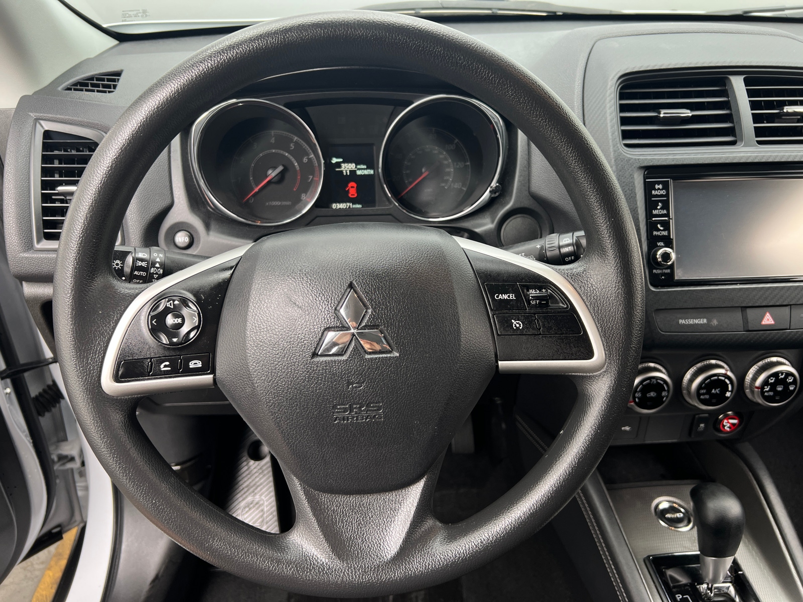 Thumbnail: 2024 Mitsubishi Outlander Sport - 5