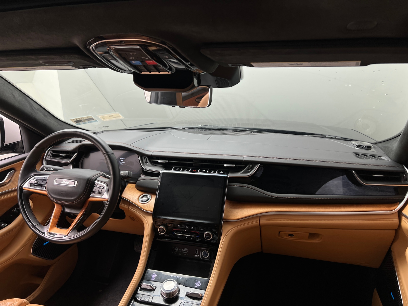 Thumbnail: 2022 Jeep Grand Cherokee L - 2