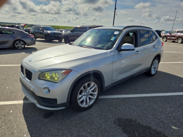 2015 BMW X1 xDrive28i
