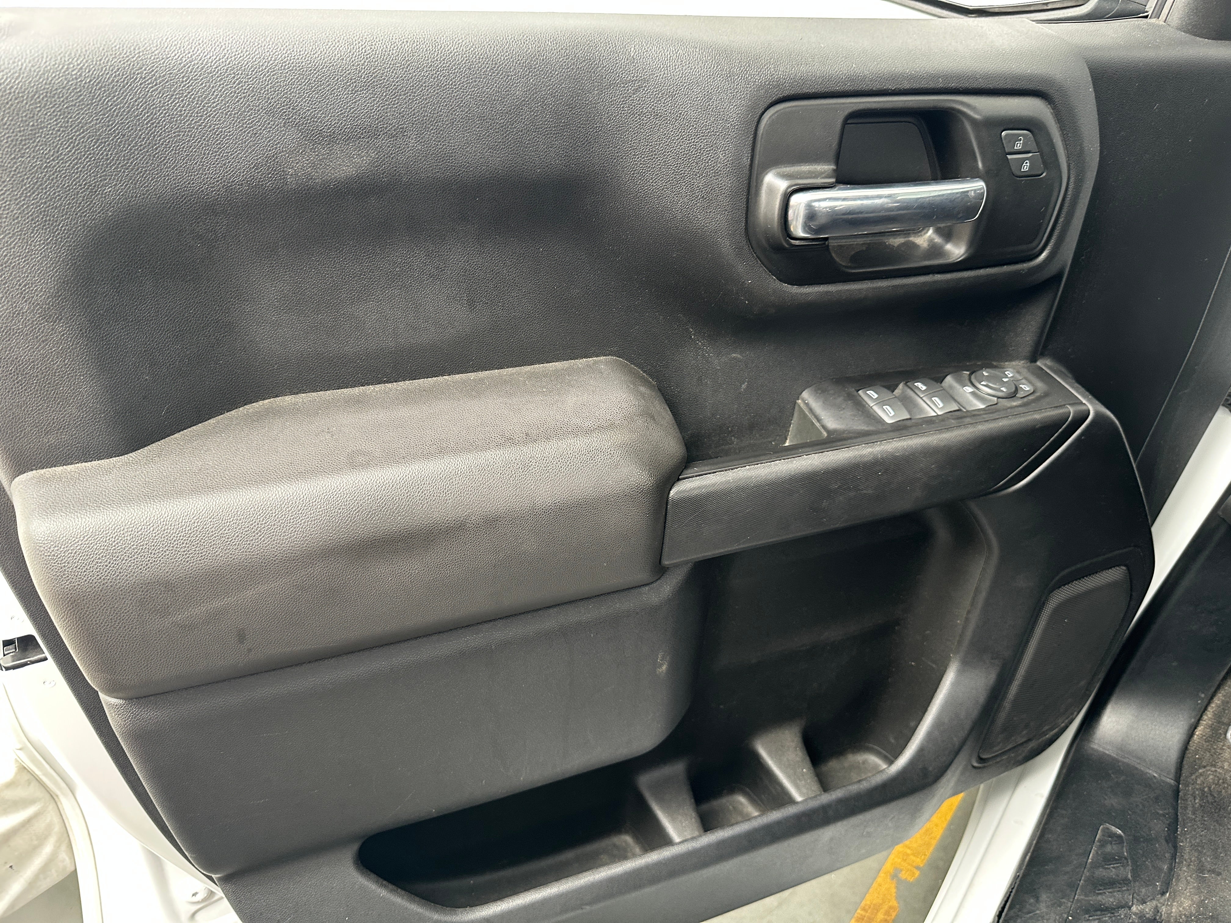 2022 Chevrolet Silverado 1500 Limited Custom