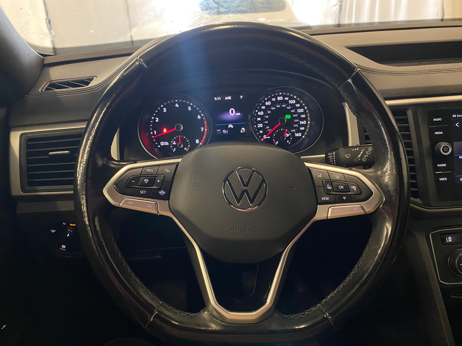 Thumbnail: 2020 Volkswagen Atlas - 5