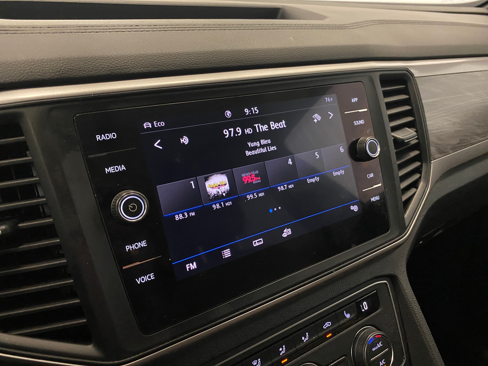 Thumbnail: 2020 Volkswagen Atlas - 4