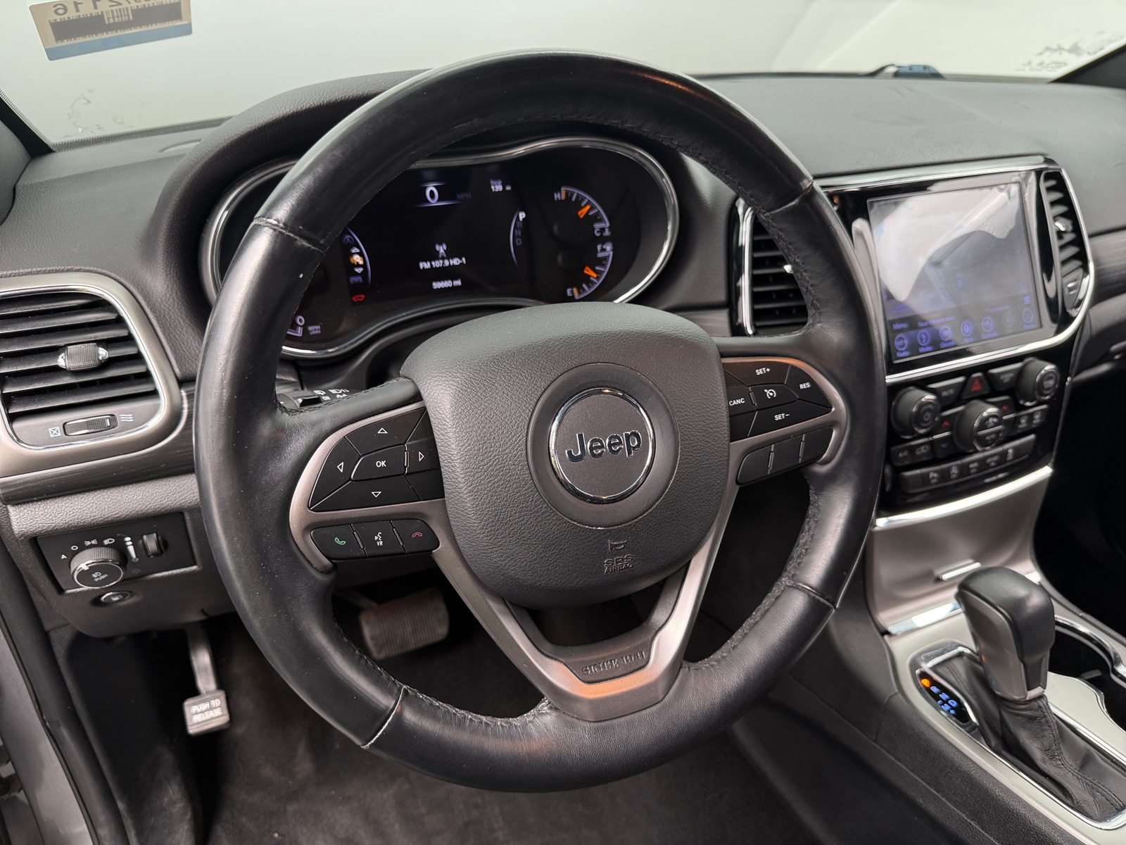 Thumbnail: 2019 Jeep Grand Cherokee - 4