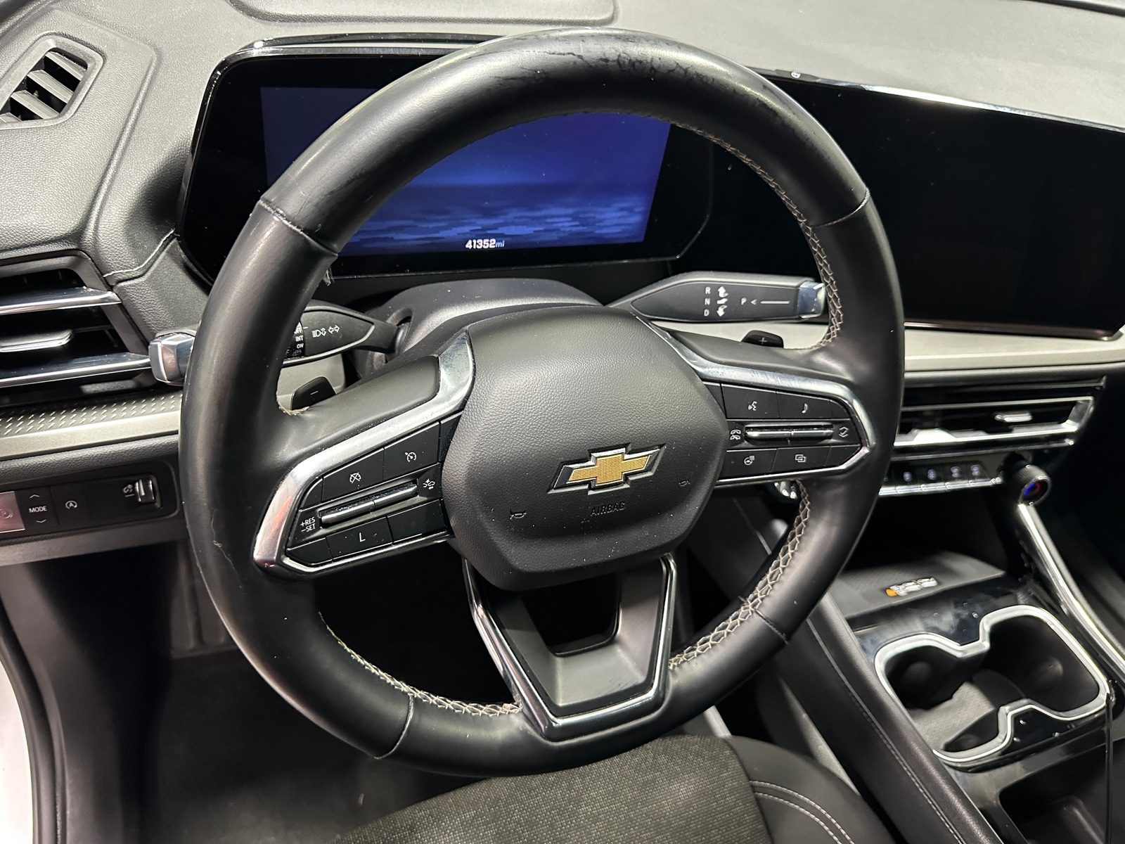 Thumbnail: 2025 Chevrolet Traverse - 5