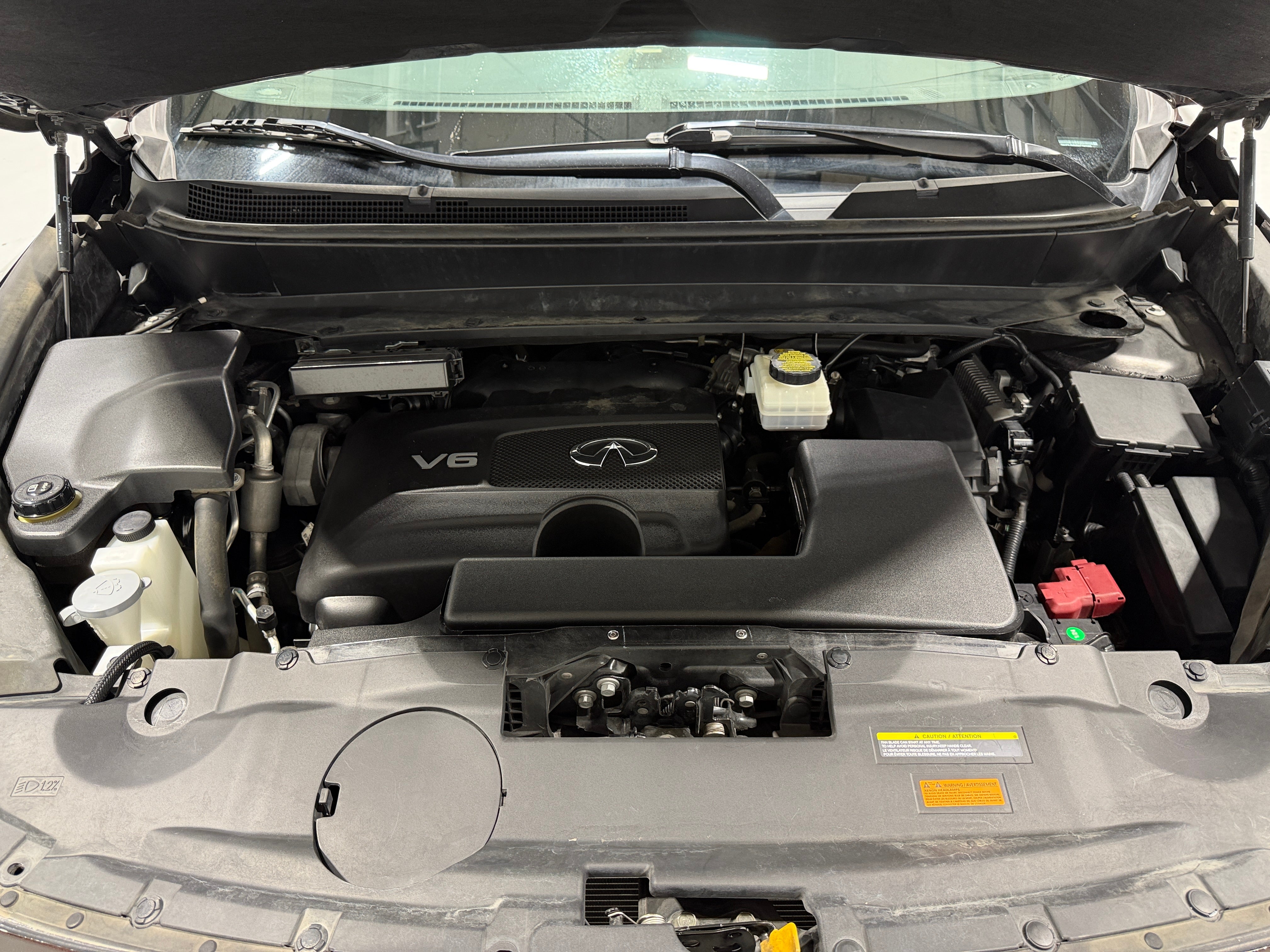 2019 INFINITI QX60