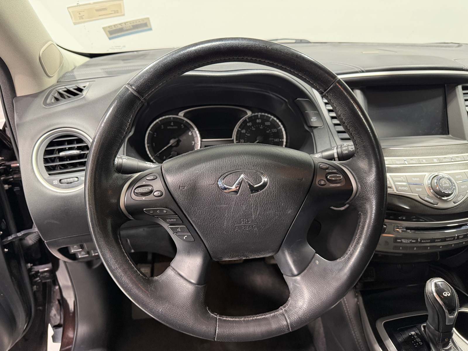 Thumbnail: 2019 INFINITI QX60 - 4