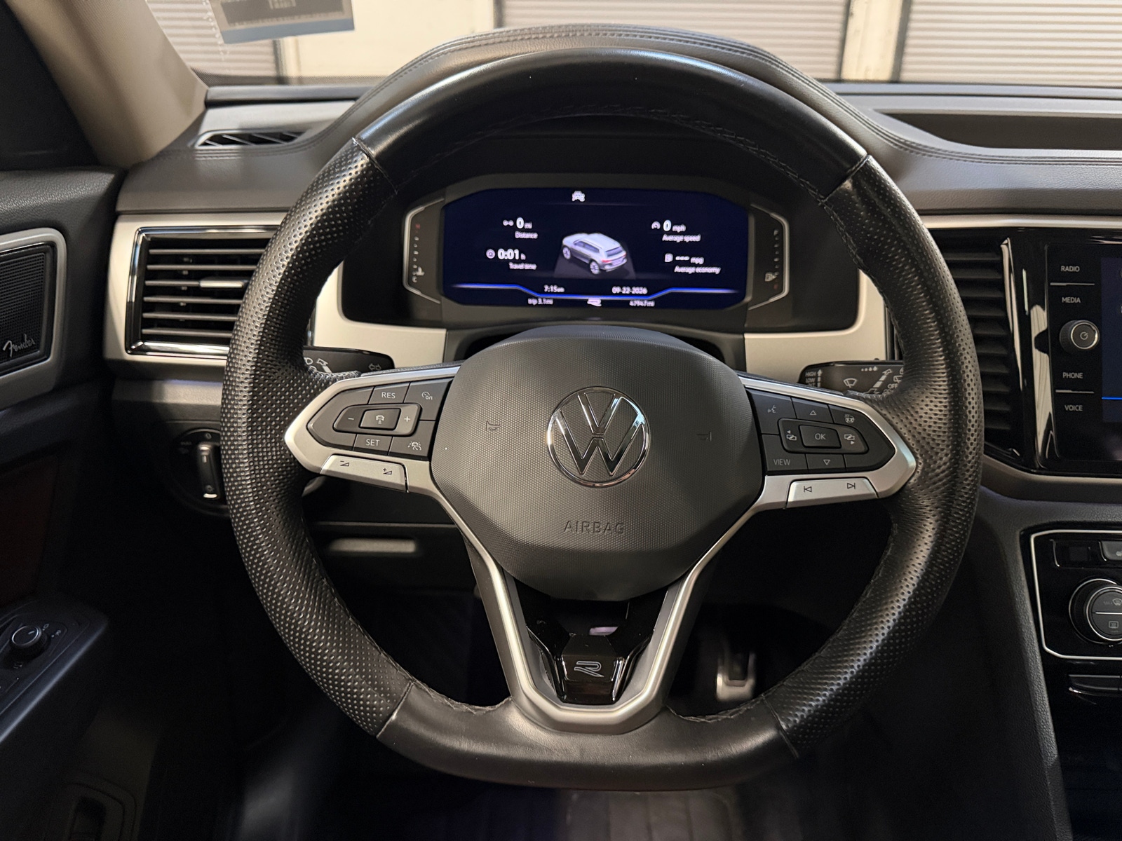 Thumbnail: 2023 Volkswagen Atlas - 5