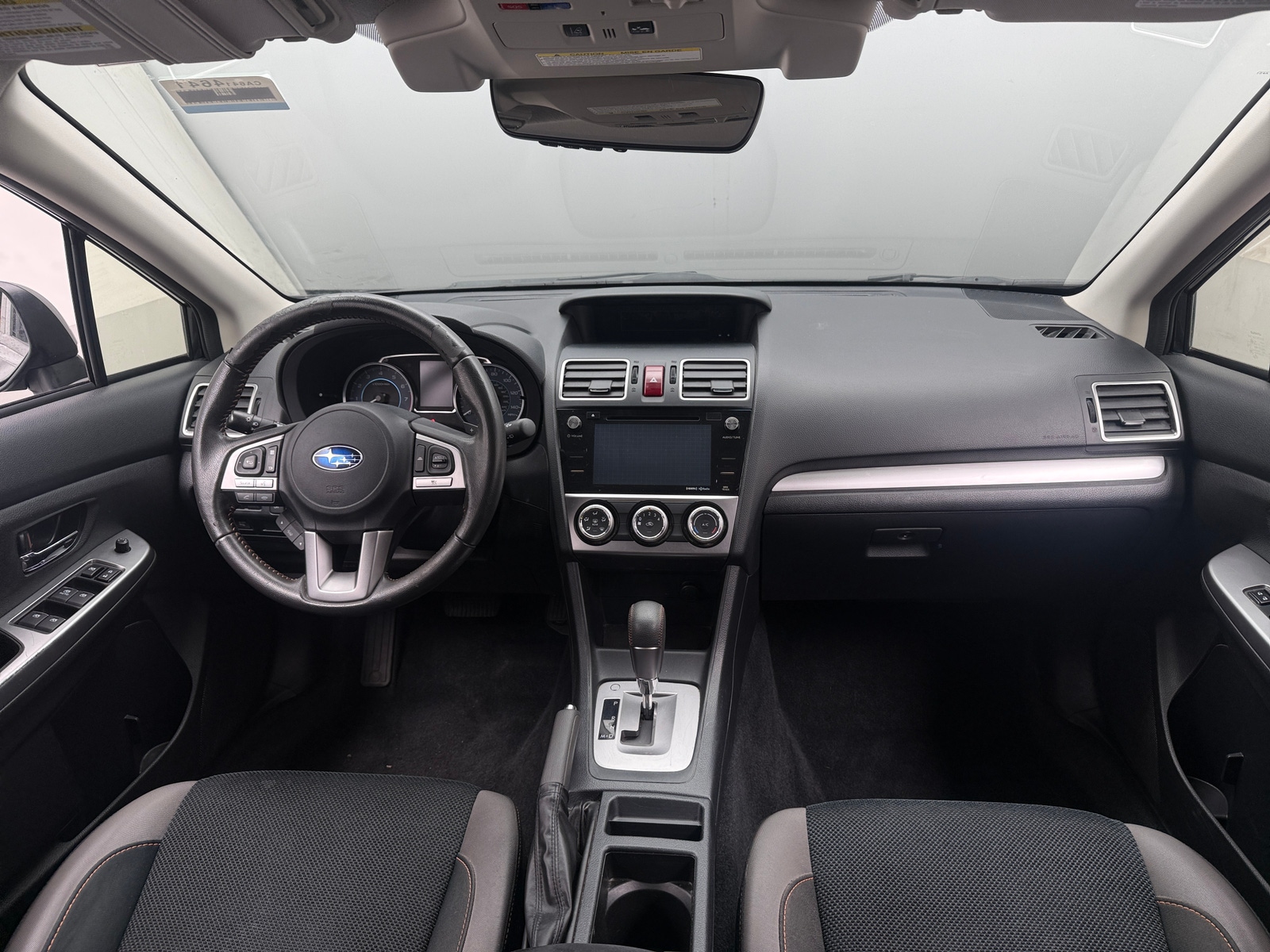 Thumbnail: 2017 Subaru Crosstrek - 3