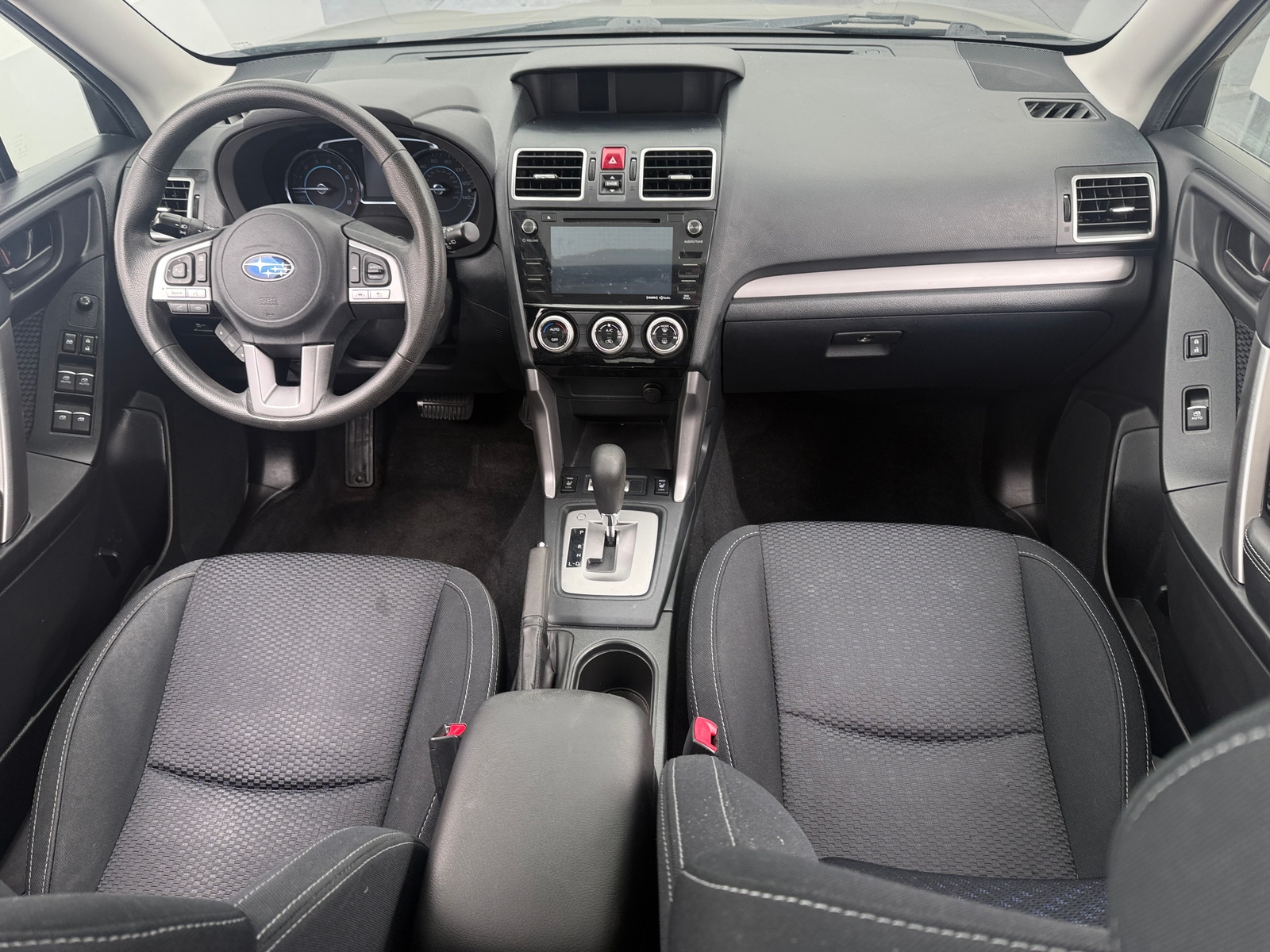 Thumbnail: 2018 Subaru Forester - 3