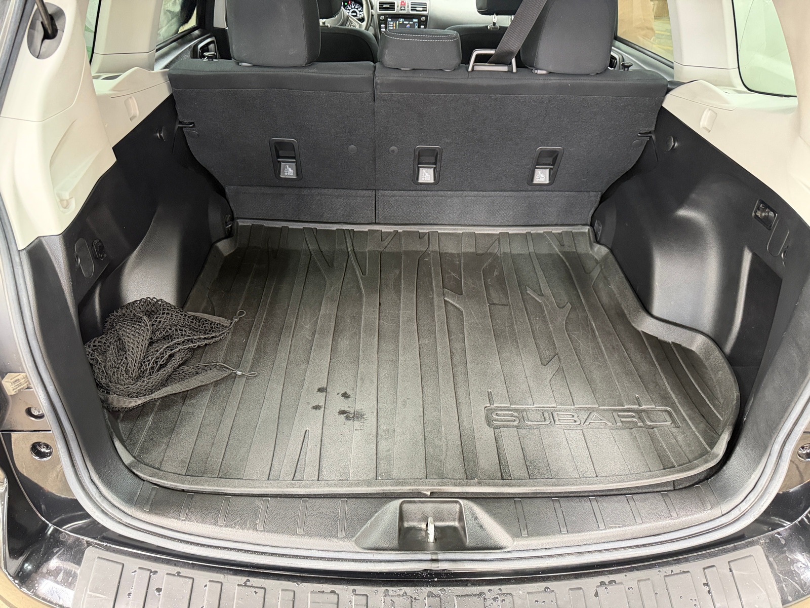 Thumbnail: 2018 Subaru Forester - 7