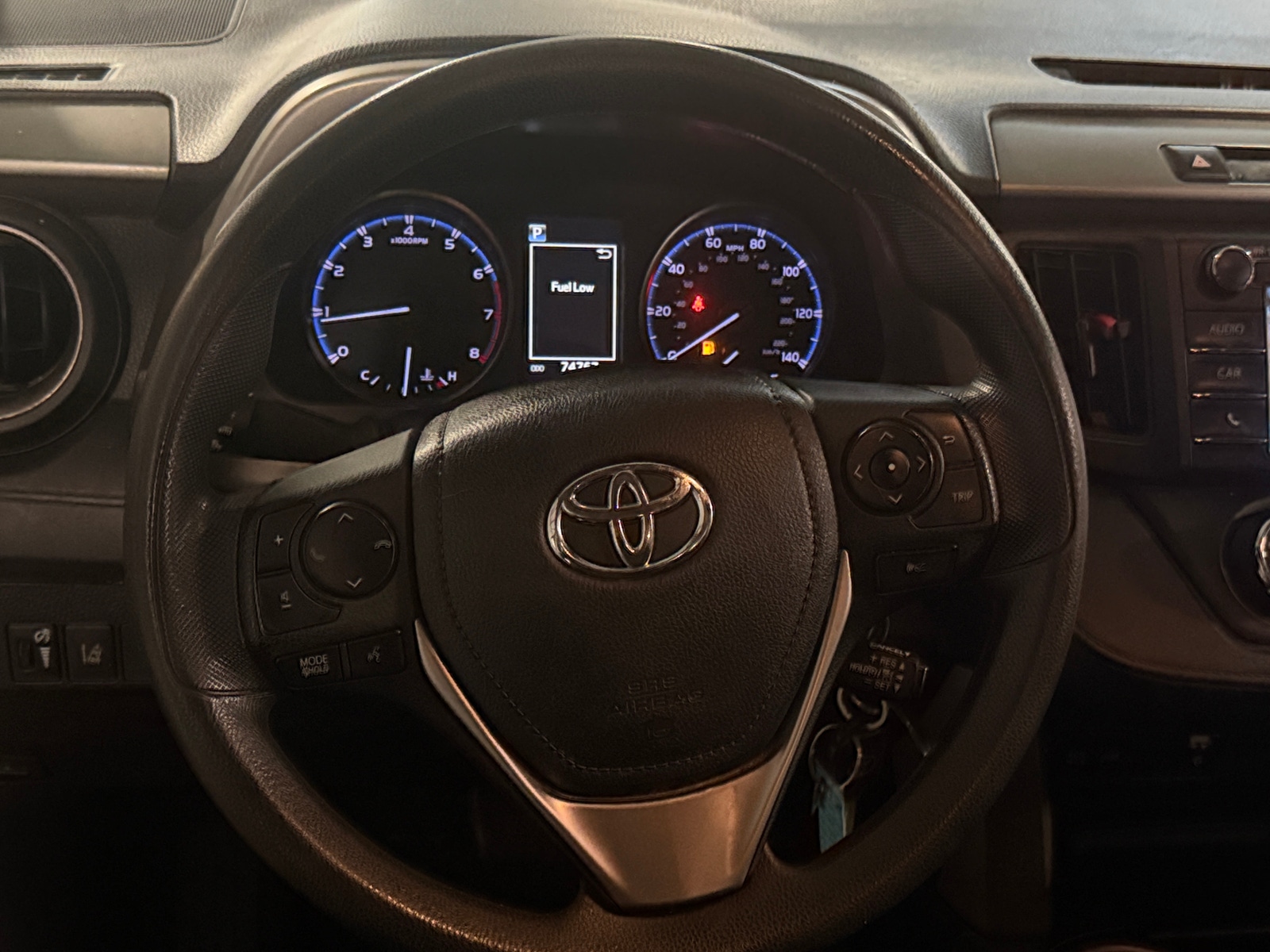 Thumbnail: 2018 Toyota RAV4 - 5