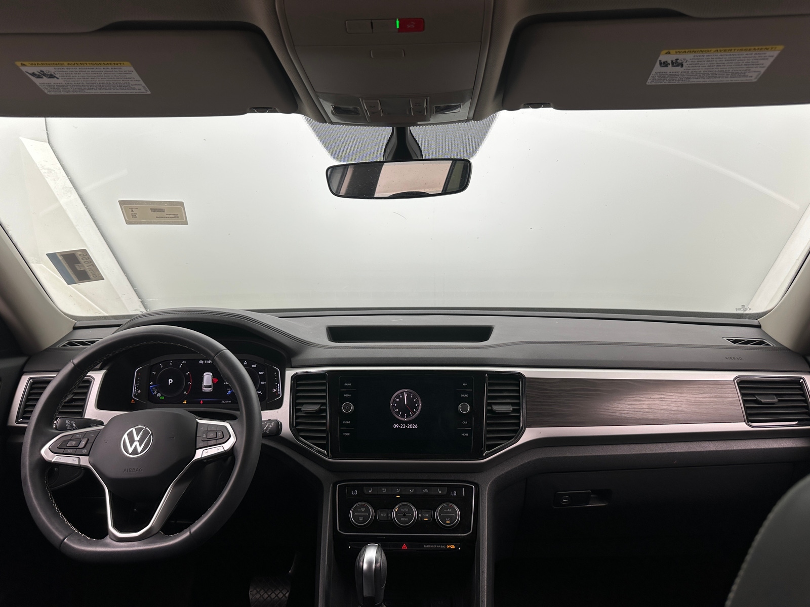Thumbnail: 2023 Volkswagen Atlas - 2