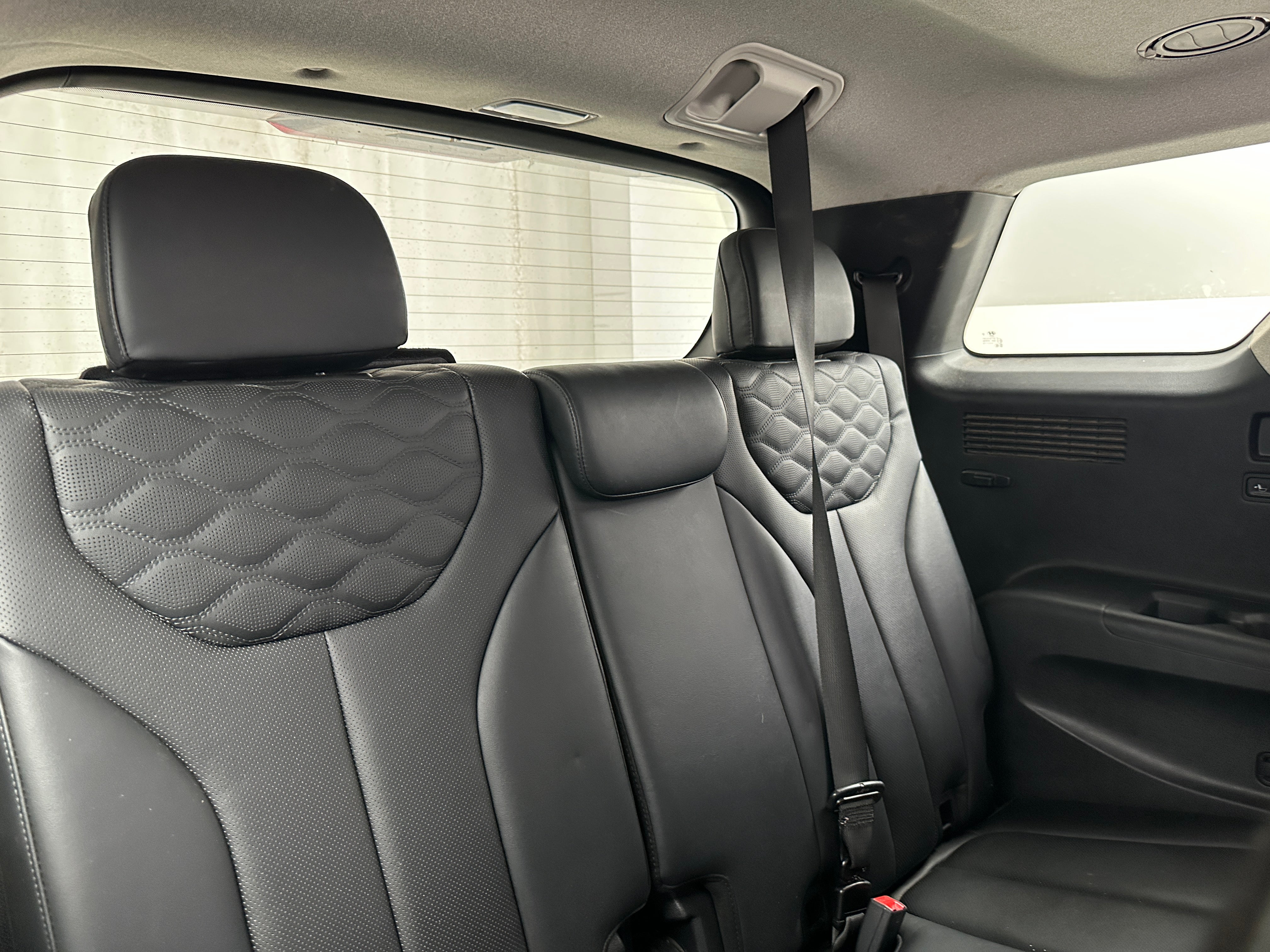 2021 Hyundai Palisade