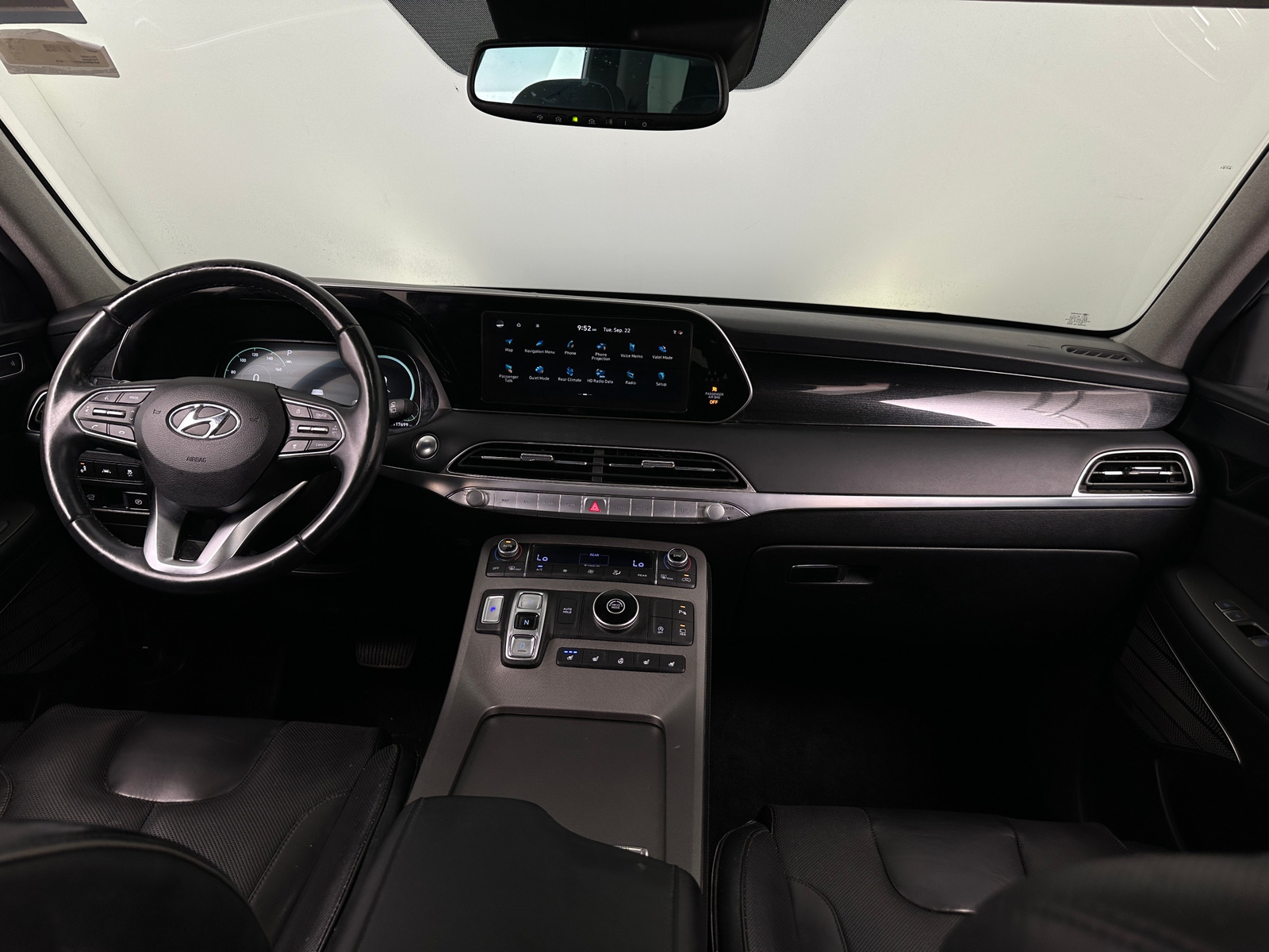 Thumbnail: 2021 Hyundai Palisade - 2