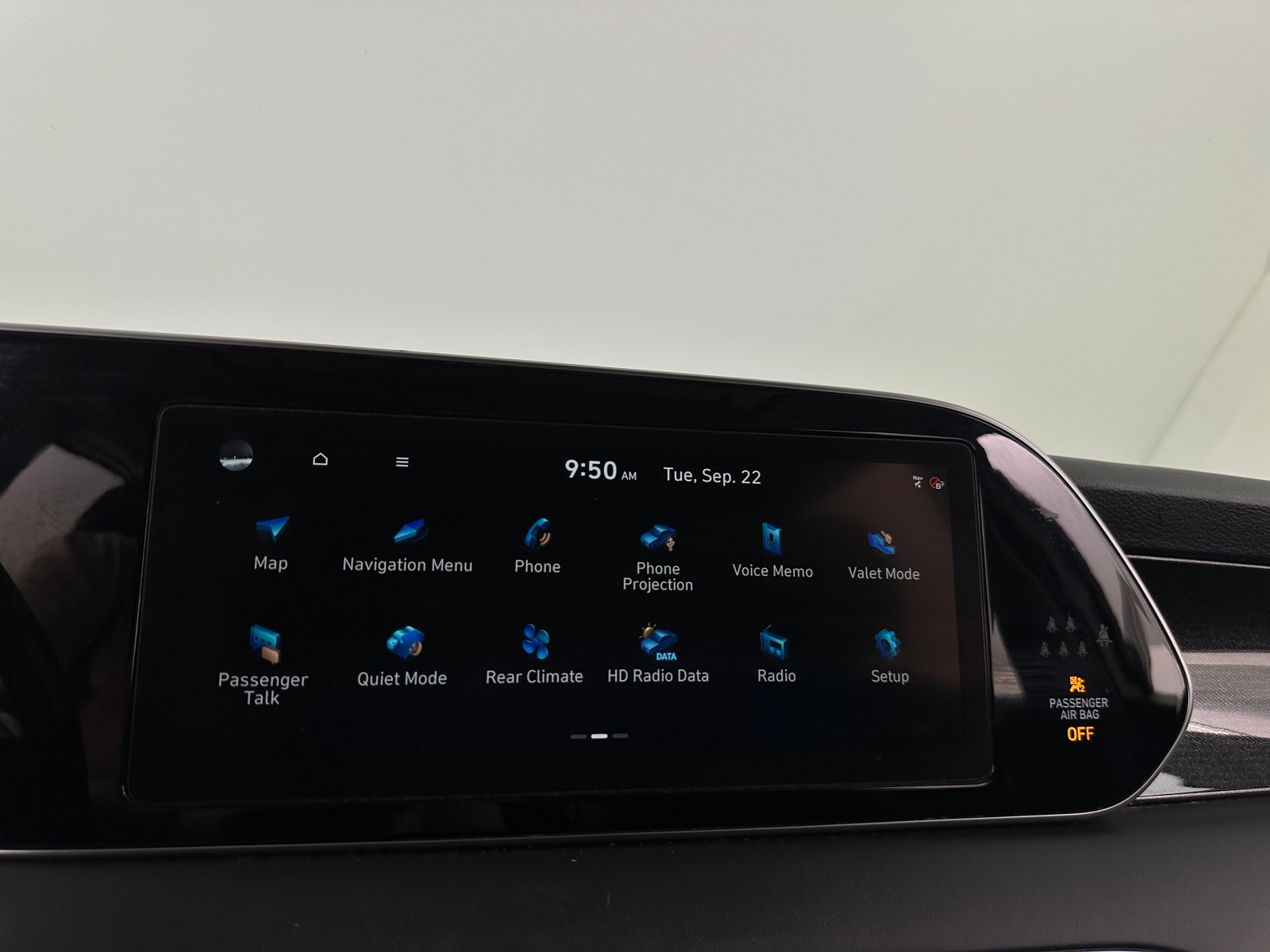 Thumbnail: 2021 Hyundai Palisade - 3