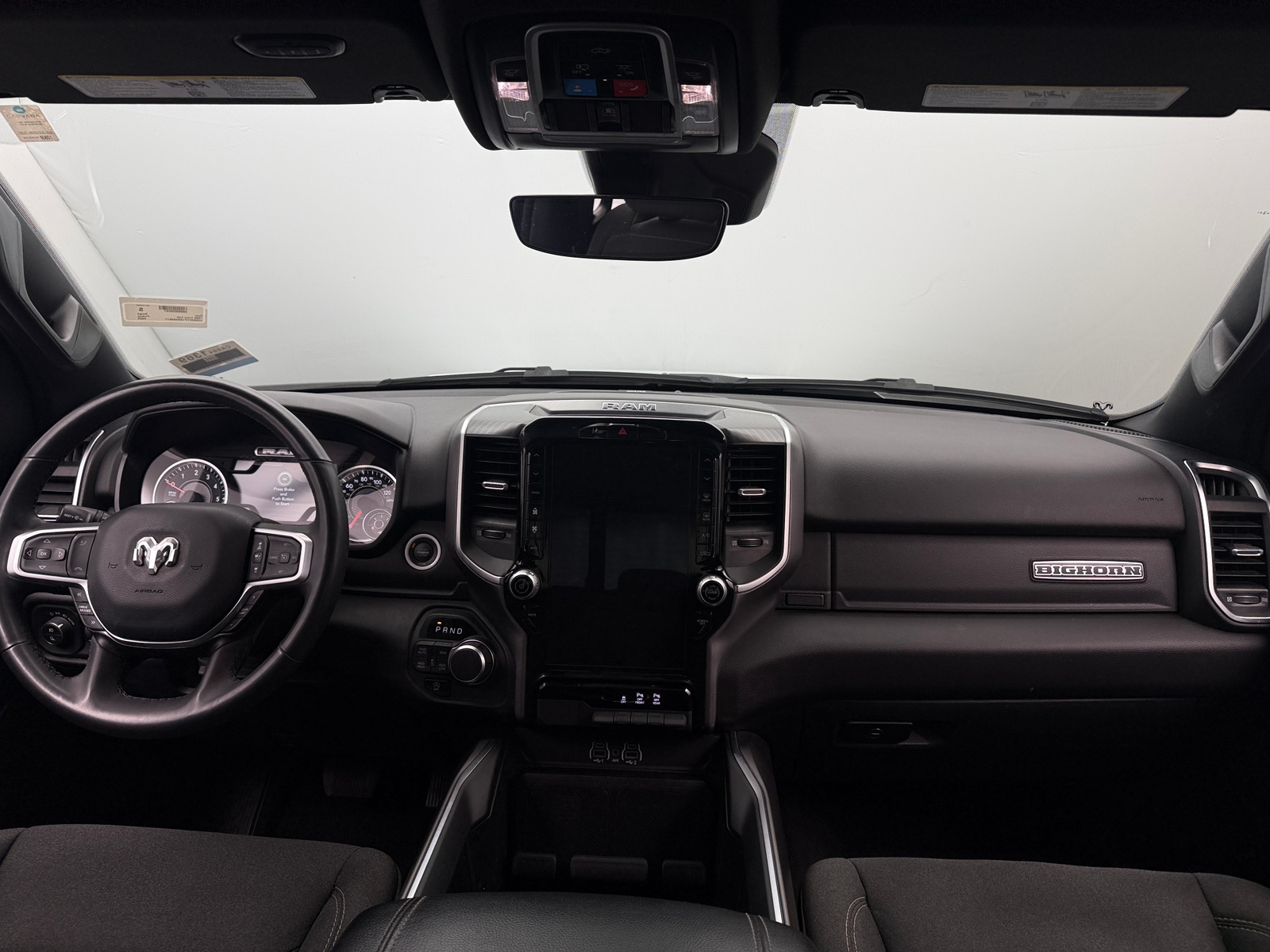 Thumbnail: 2025 RAM 1500 - 3