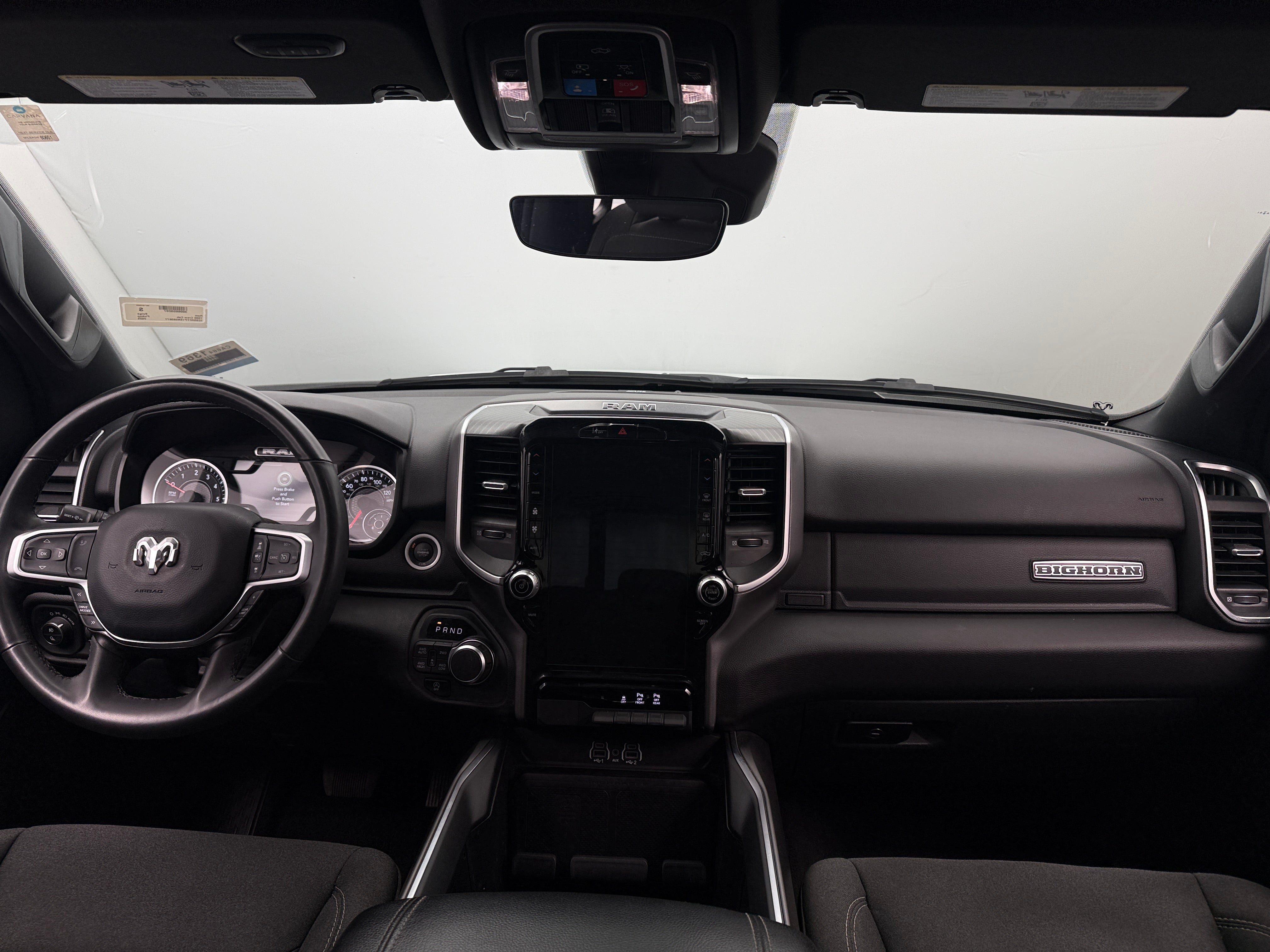 2025 RAM 1500 Pickup