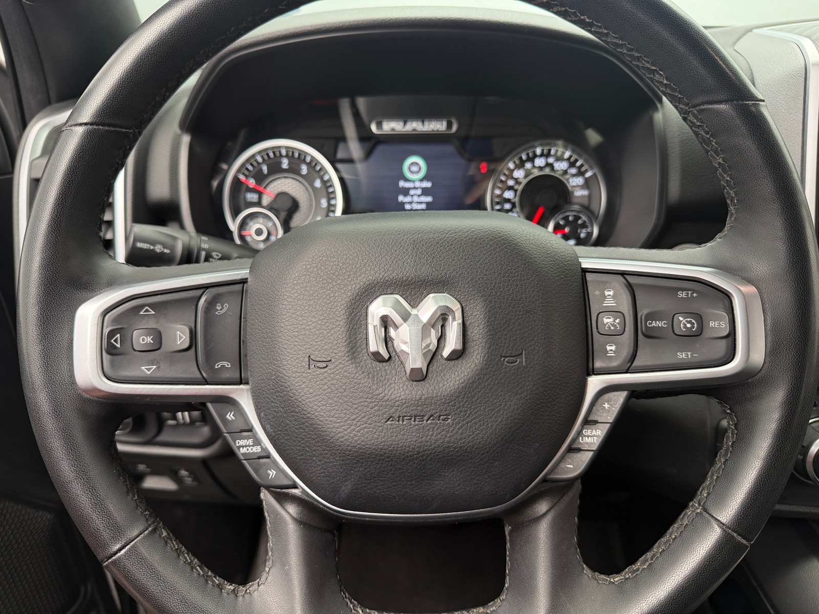 Thumbnail: 2025 RAM 1500 - 5