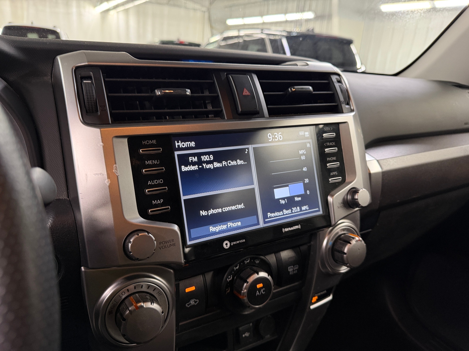 Thumbnail: 2024 Toyota 4Runner - 4