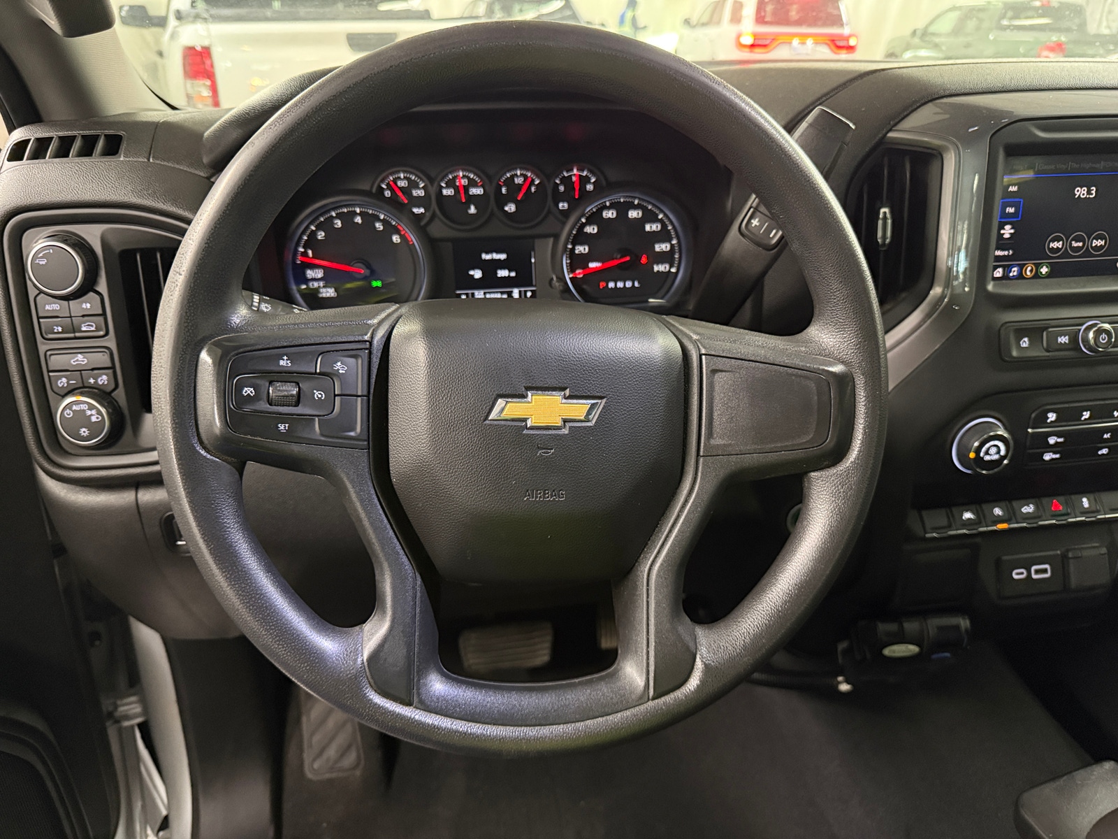 Thumbnail: 2022 Chevrolet Silverado 1500 - 5