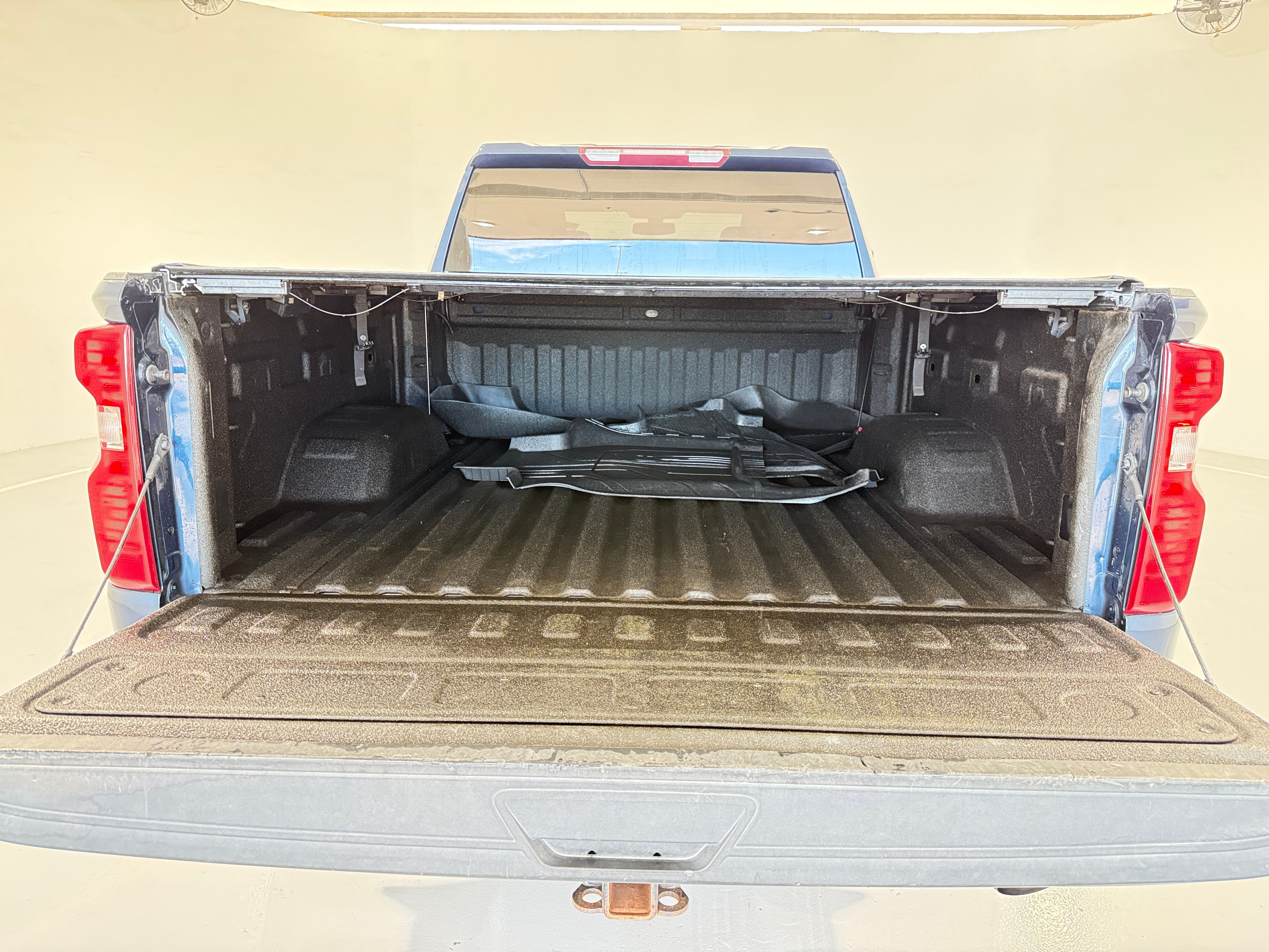 2022 Chevrolet Silverado 2500HD