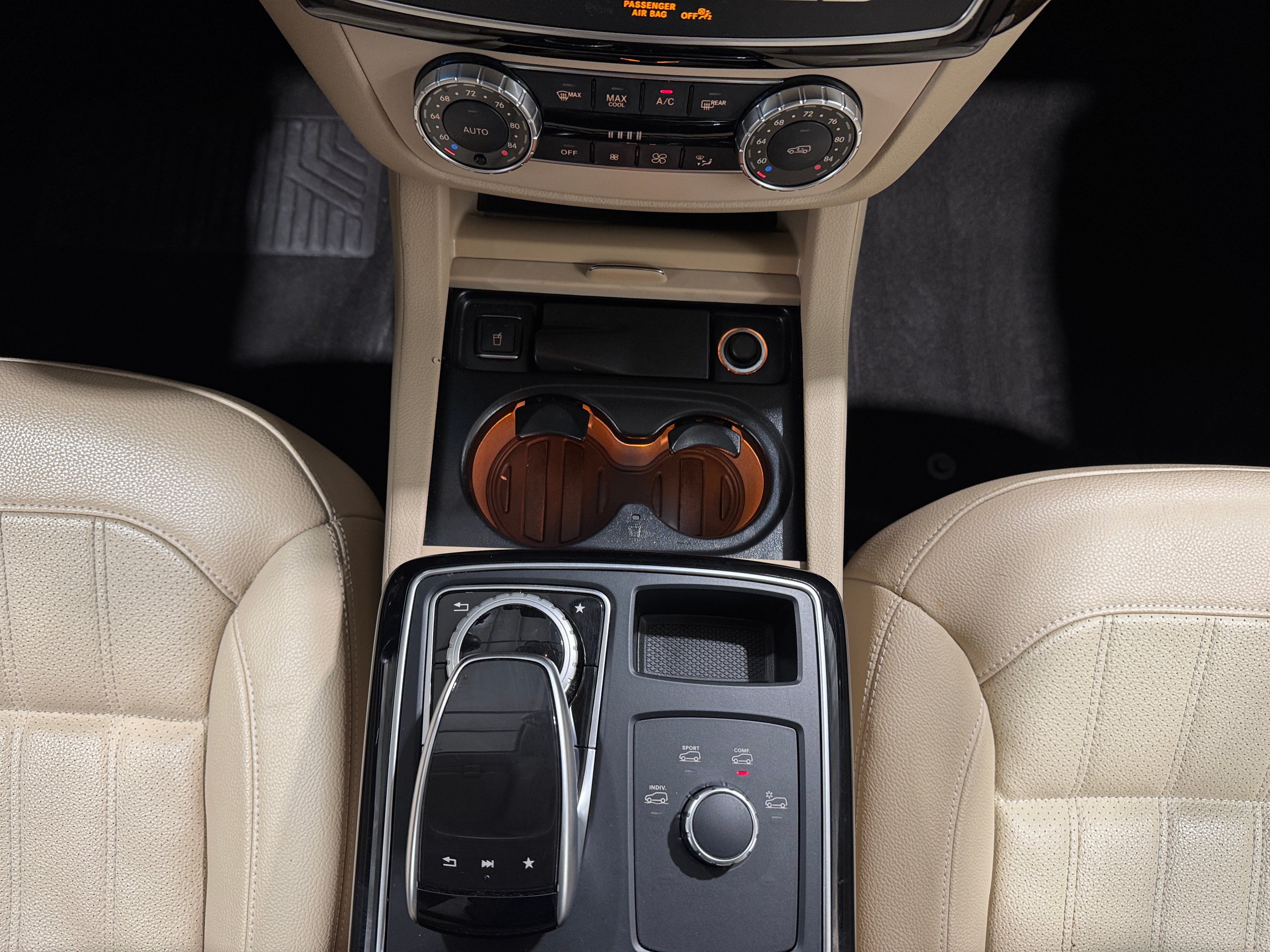 2018 Mercedes-Benz GLE-Class GLE350