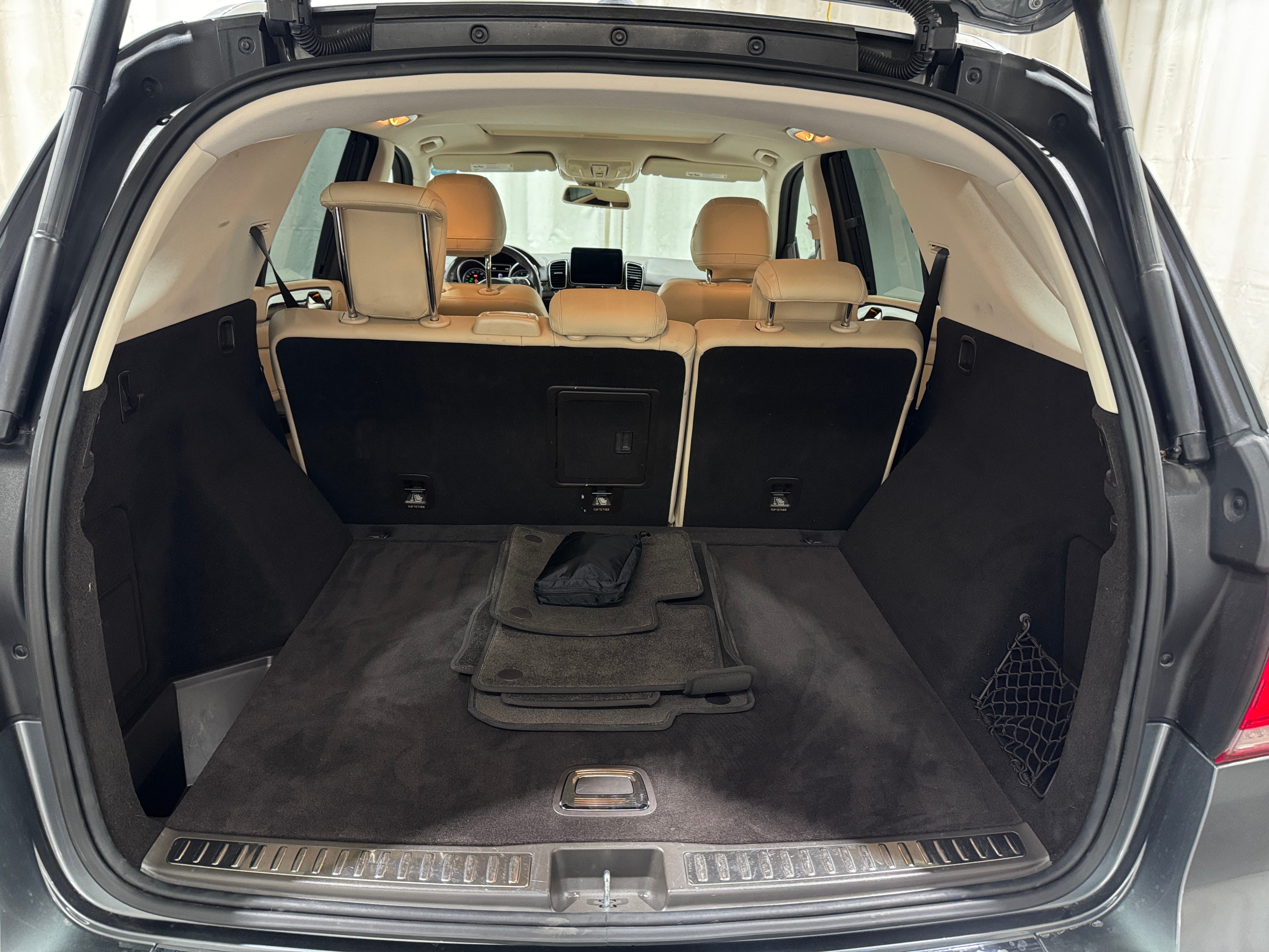 2018 Mercedes-Benz GLE-Class