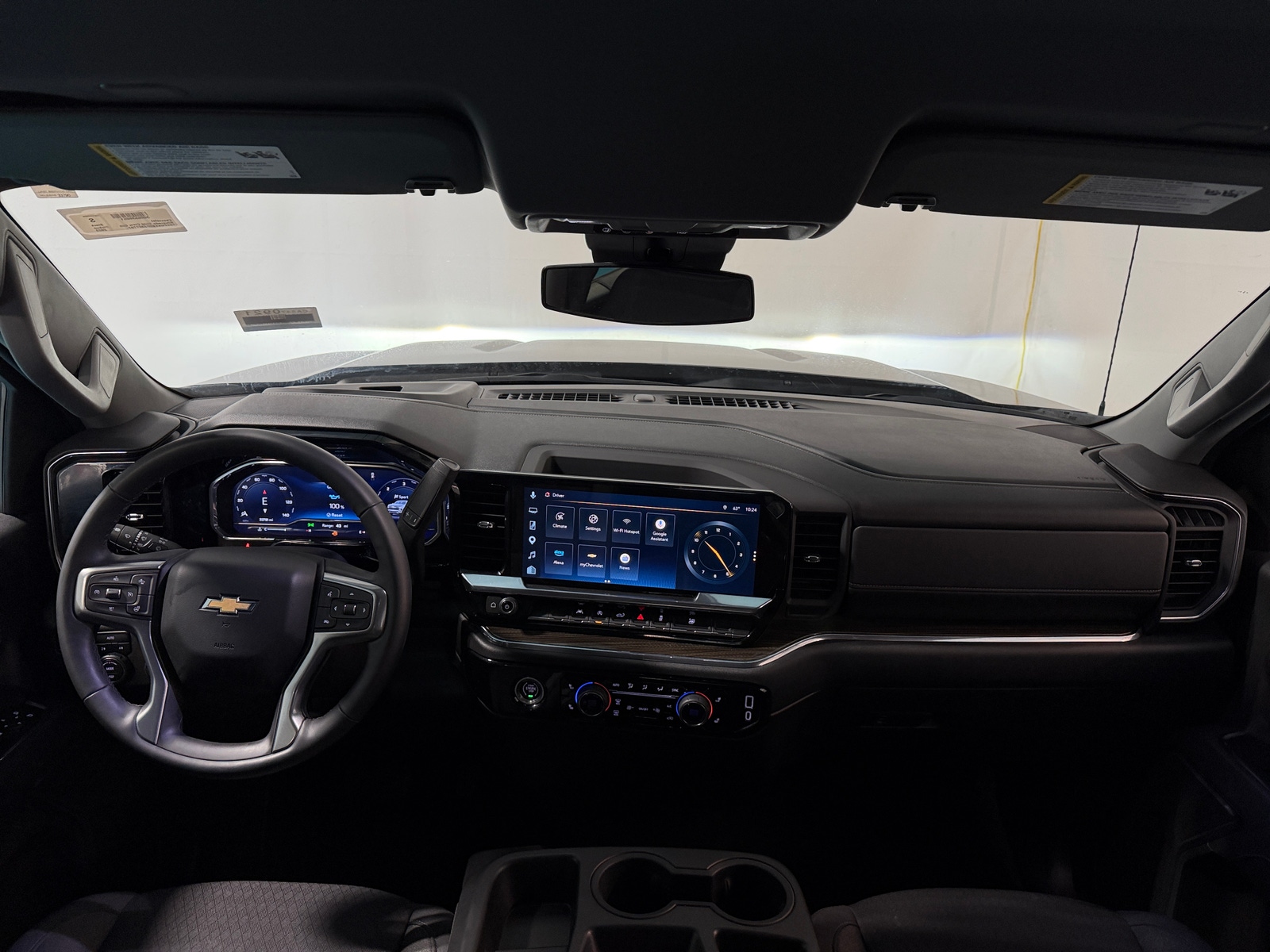 Thumbnail: 2023 Chevrolet Silverado 1500 - 3