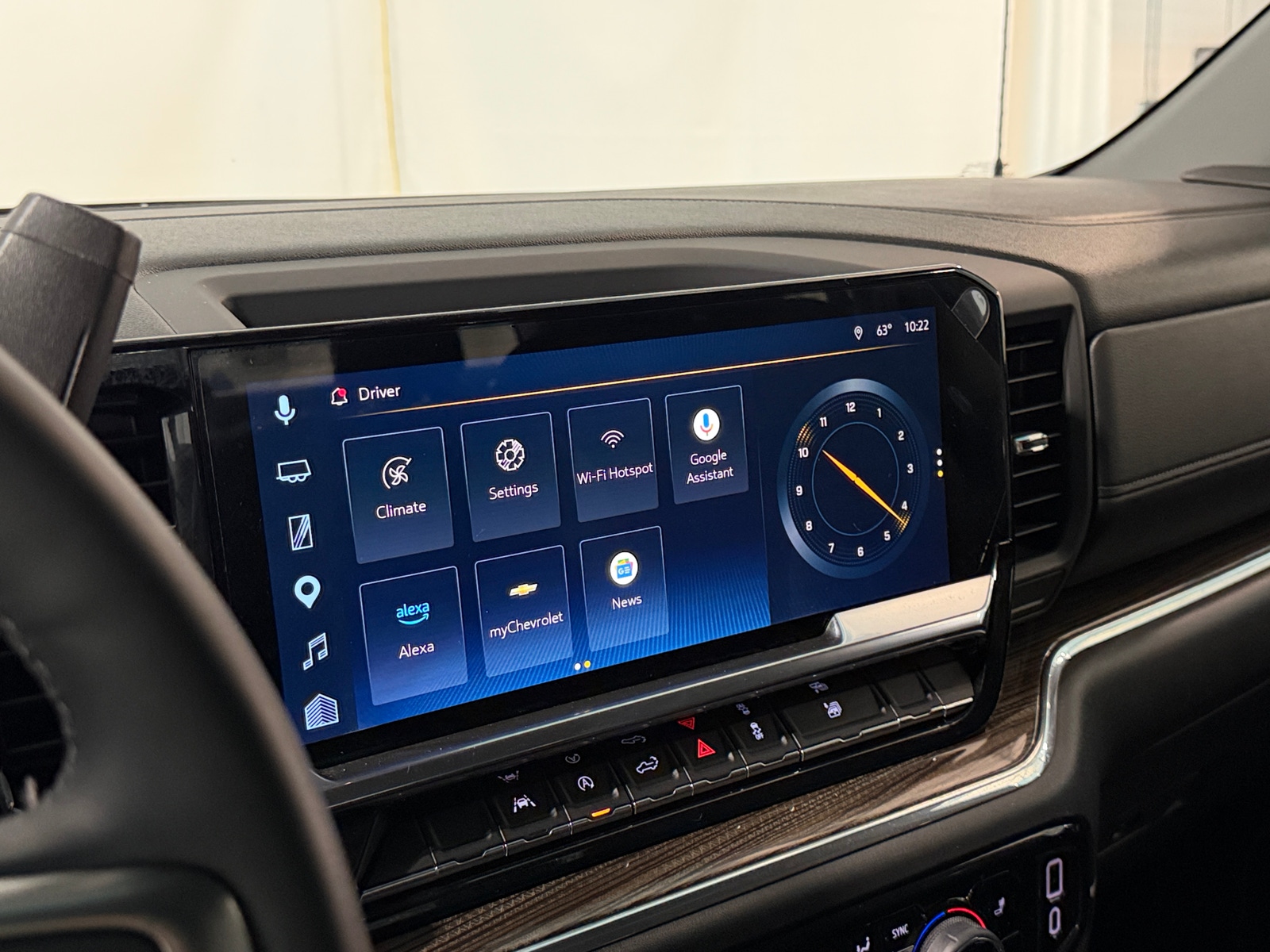 Thumbnail: 2023 Chevrolet Silverado 1500 - 4