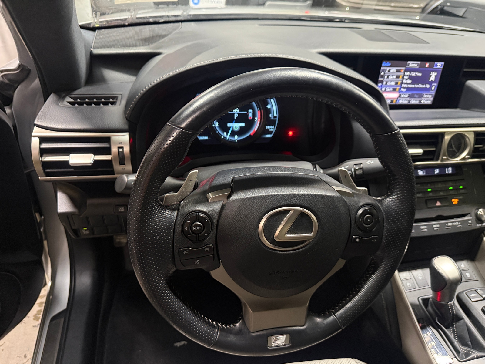 Thumbnail: 2016 Lexus IS - 4