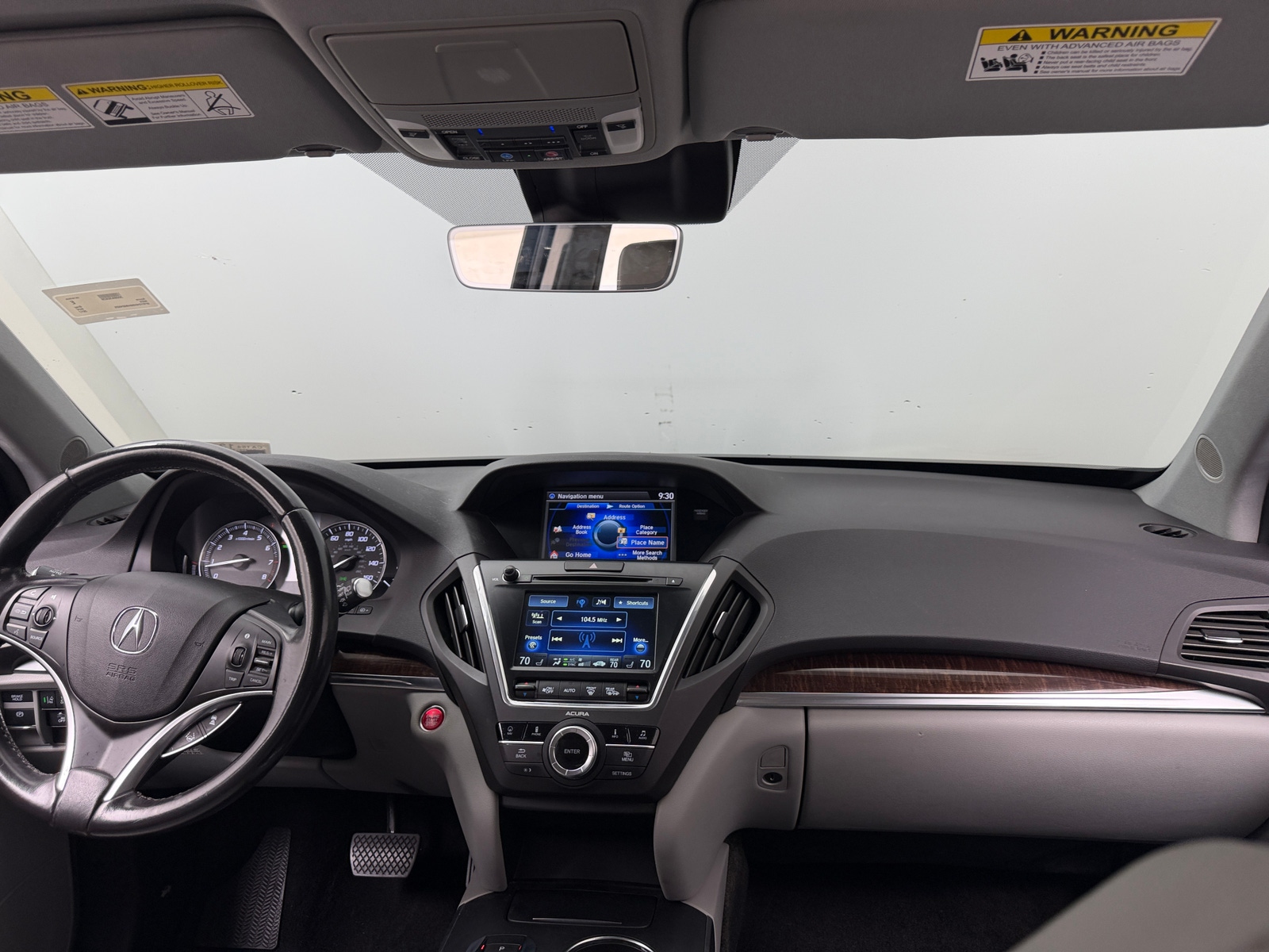 Thumbnail: 2017 Acura MDX - 3