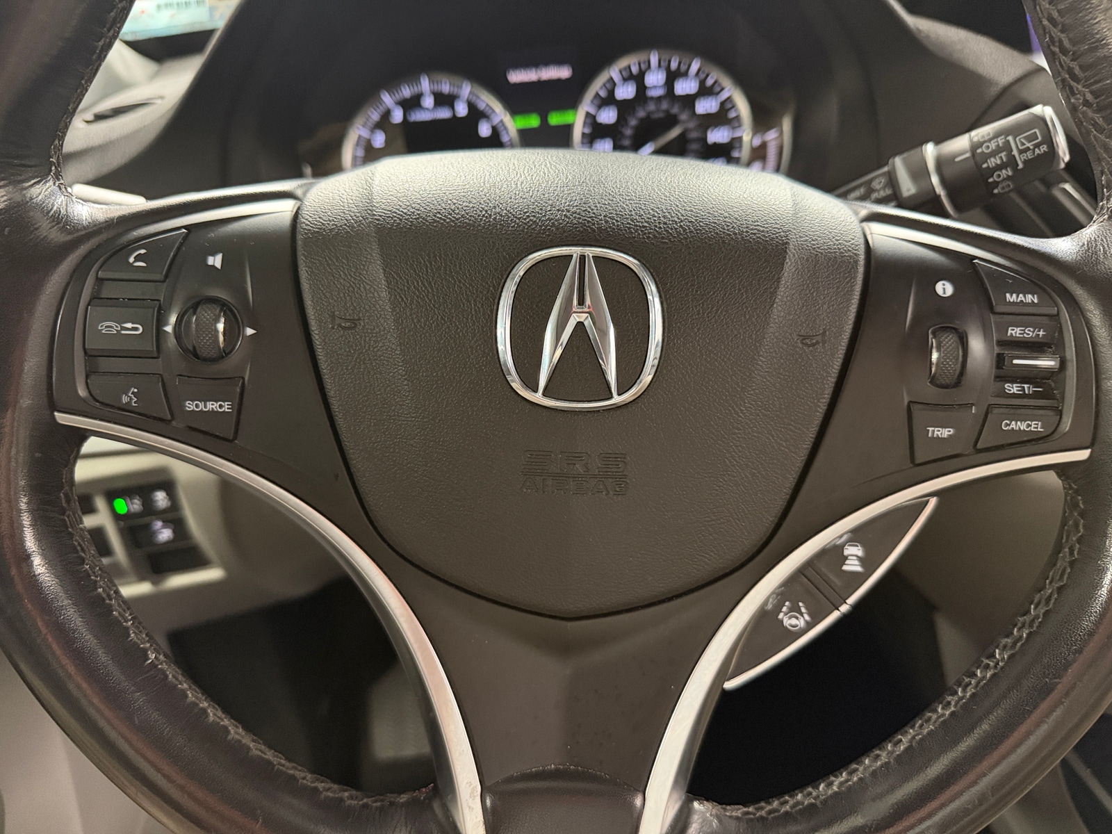 Thumbnail: 2017 Acura MDX - 5
