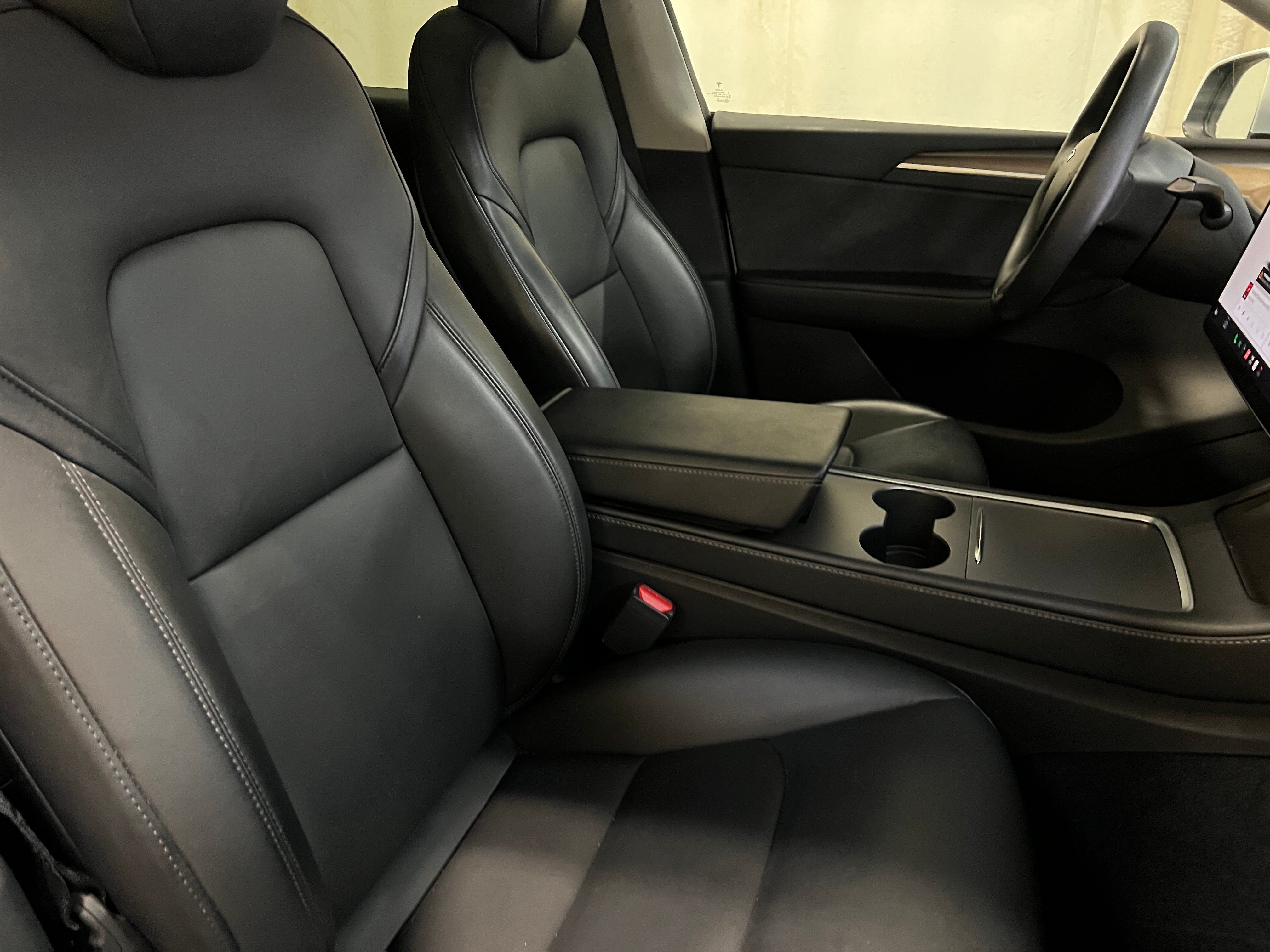 Used 2023 Tesla Model Y Long Range with VIN 7SAYGDEE2PA078706 for sale in Auburn, WA