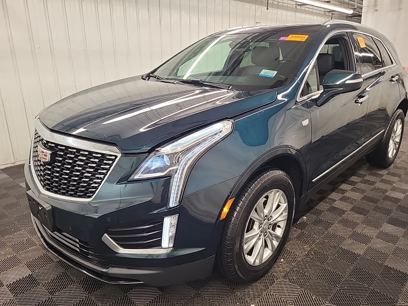 2024 Cadillac XT5 AWD Luxury