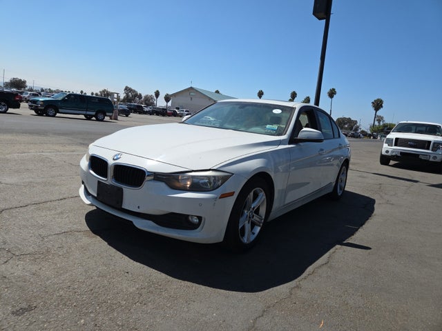 2014 BMW 328d