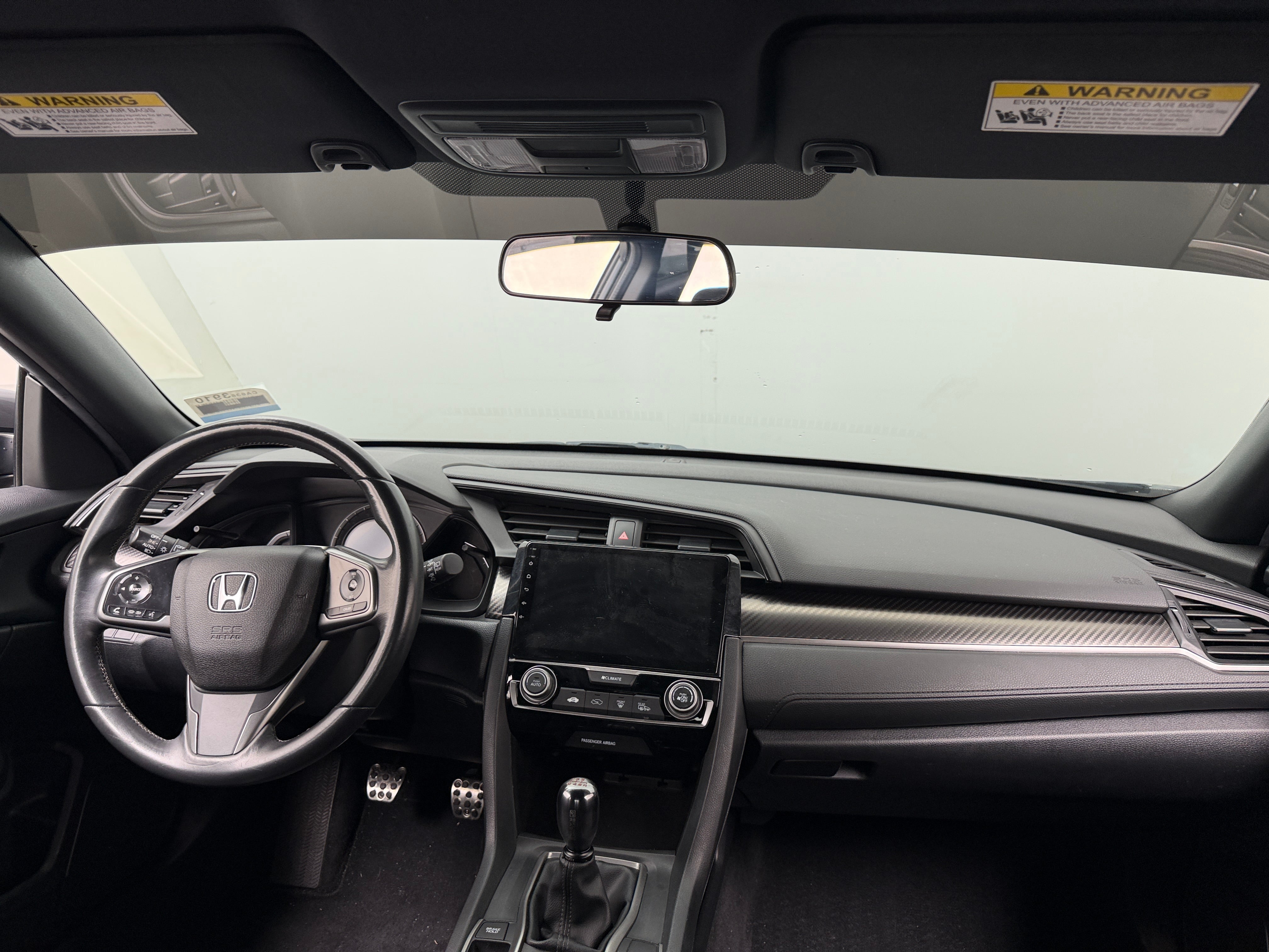 2017 Honda Civic Hatchback