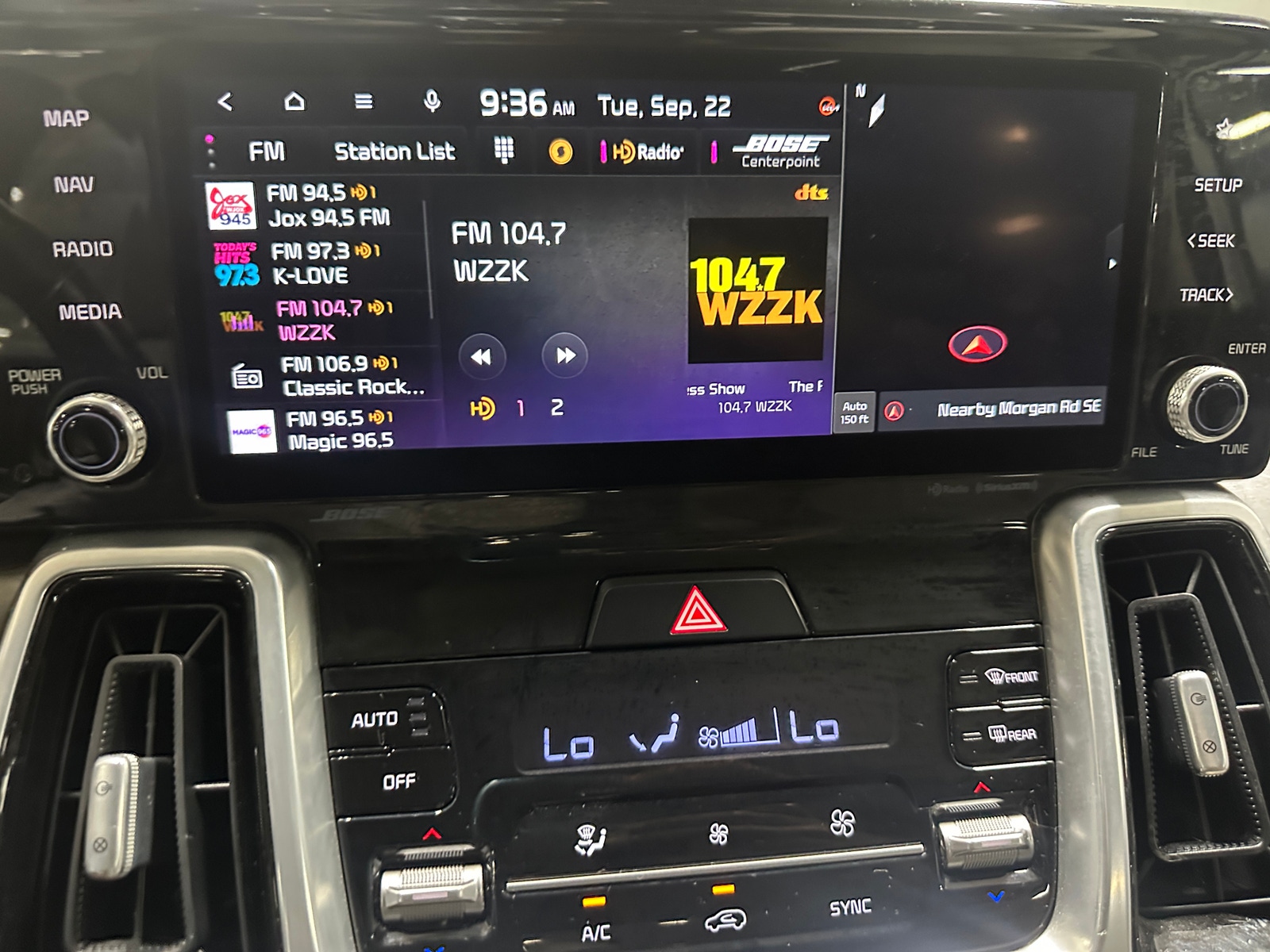 Thumbnail: 2022 Kia Sorento - 3