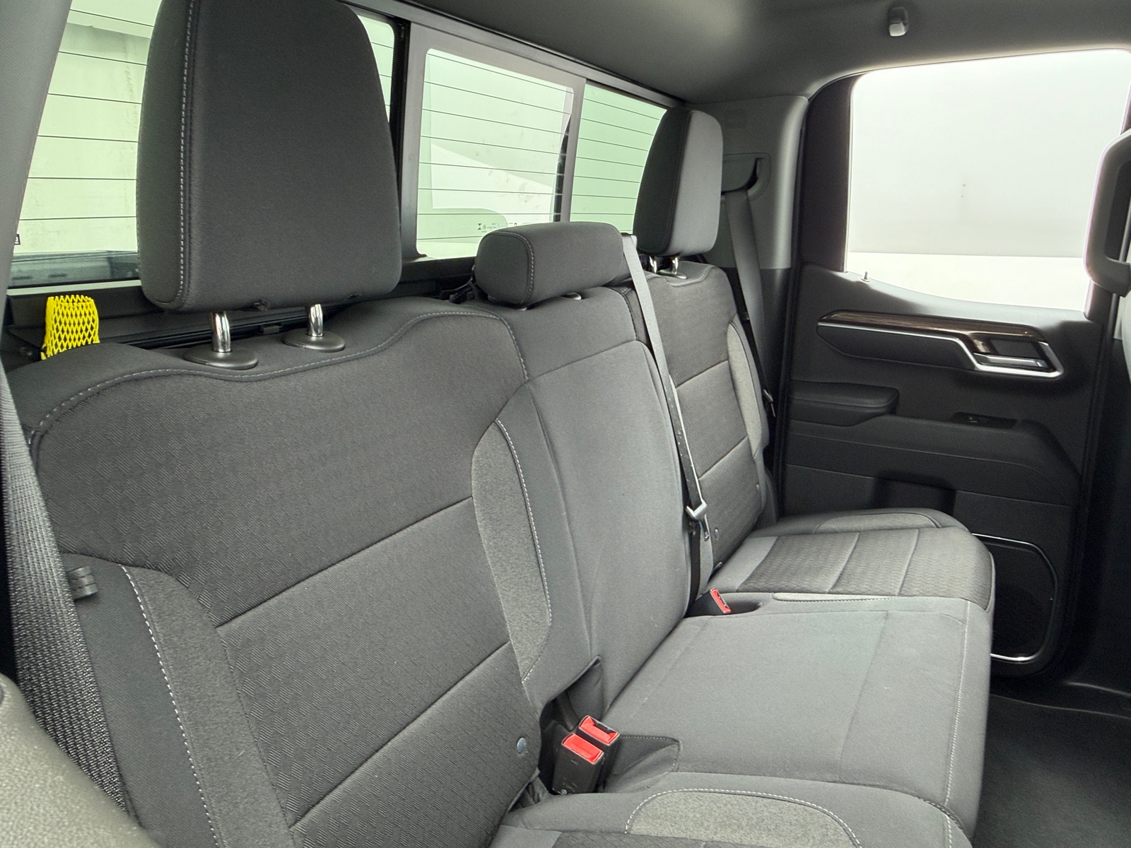 Thumbnail: 2025 Chevrolet Silverado 1500 - 6