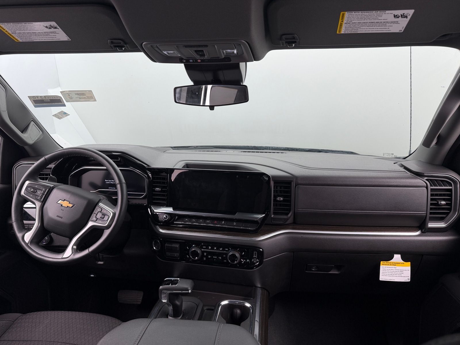 Thumbnail: 2025 Chevrolet Silverado 1500 - 3
