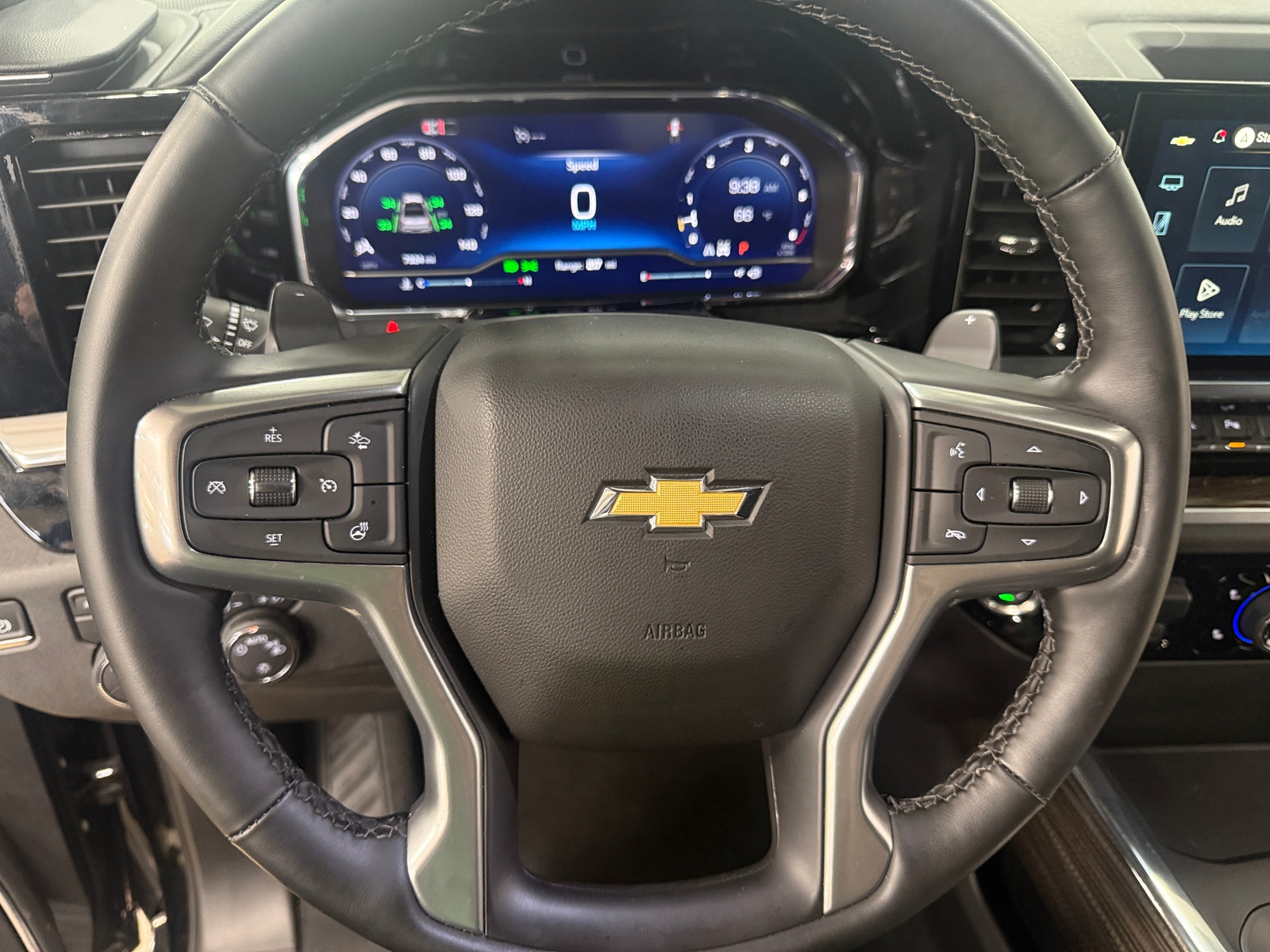 Thumbnail: 2025 Chevrolet Silverado 1500 - 5