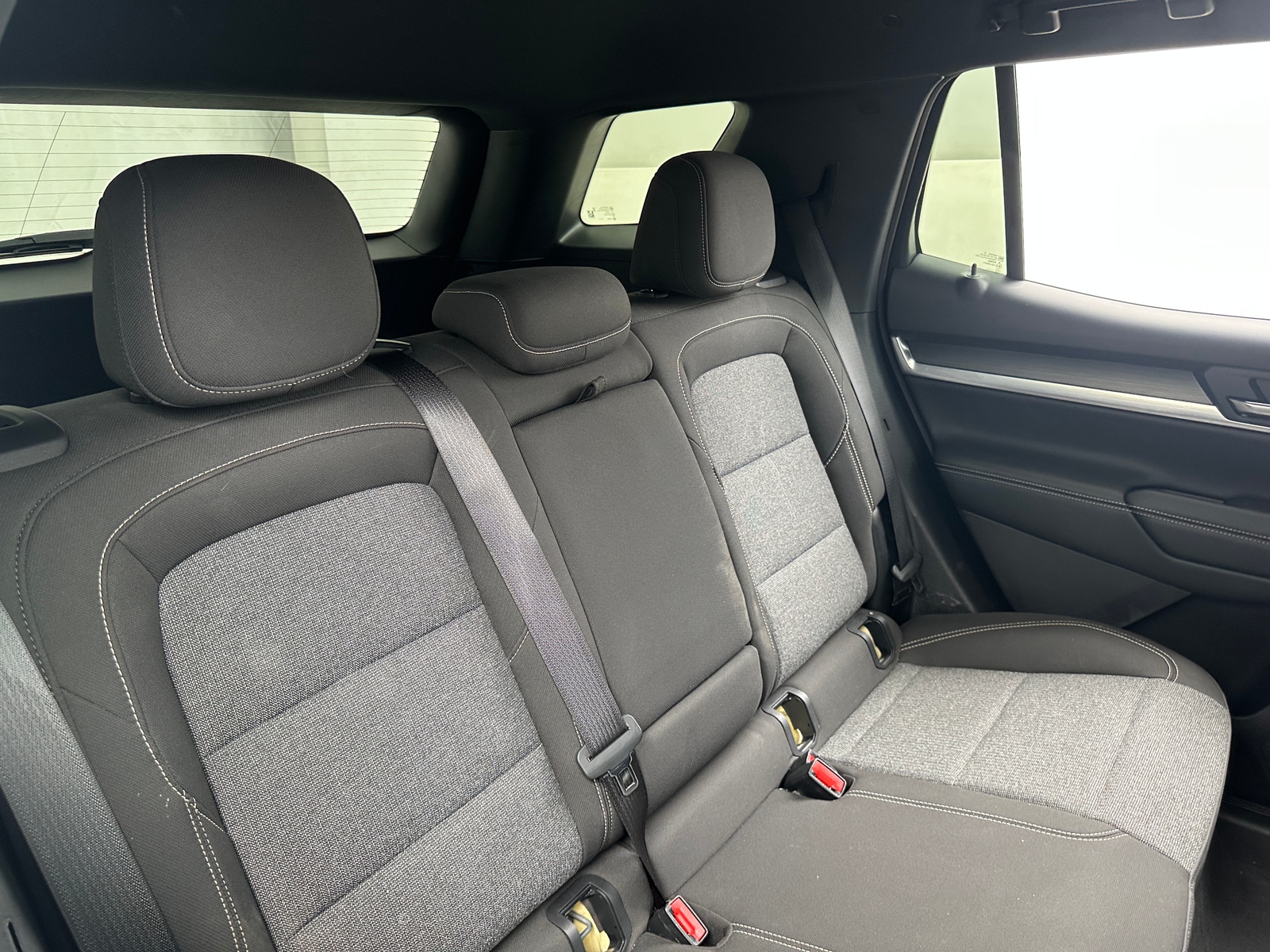 Thumbnail: 2026 GMC Terrain - 6