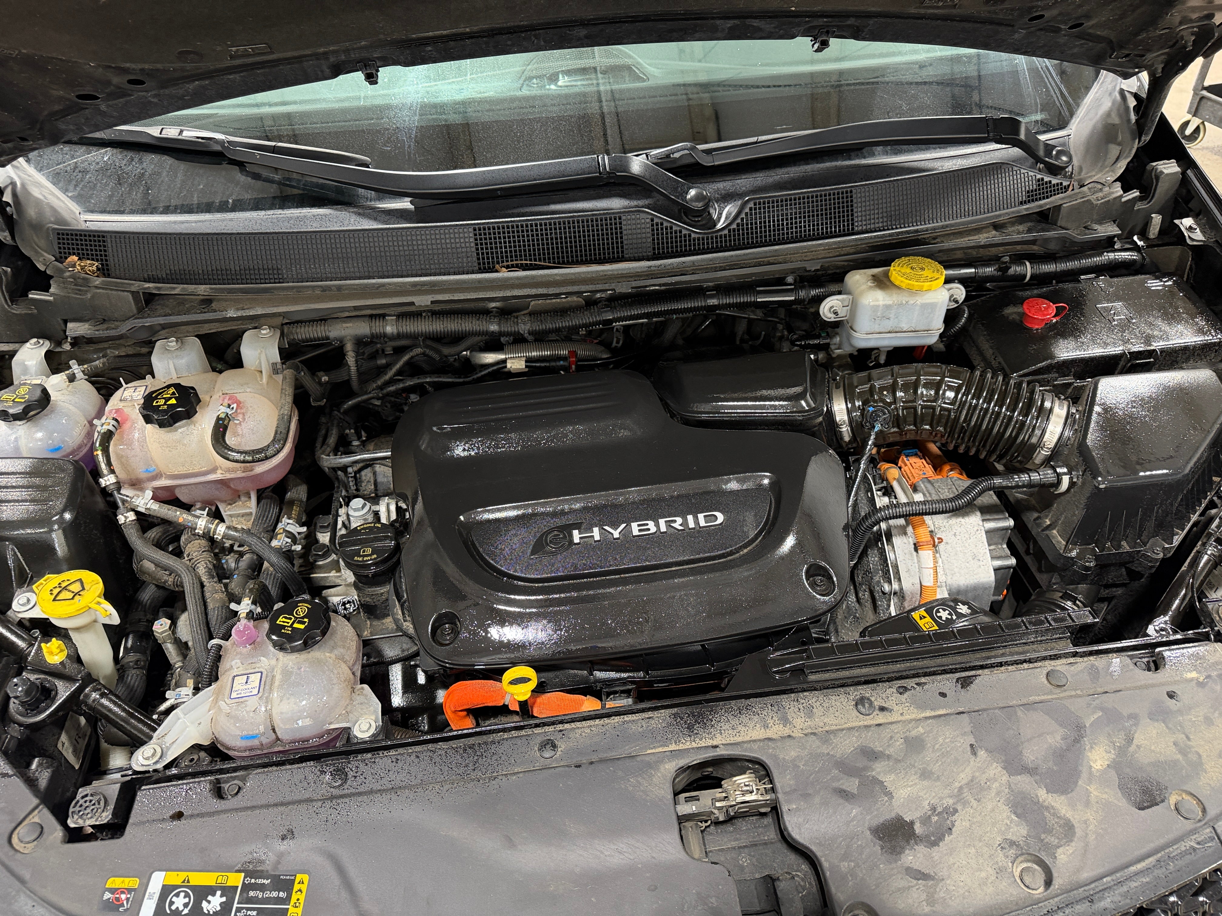 2023 Chrysler Pacifica Hybrid