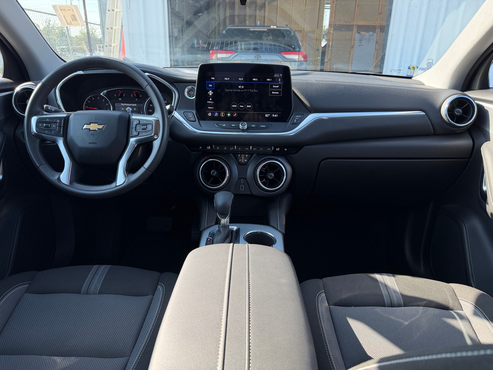Thumbnail: 2026 Chevrolet Blazer - 3