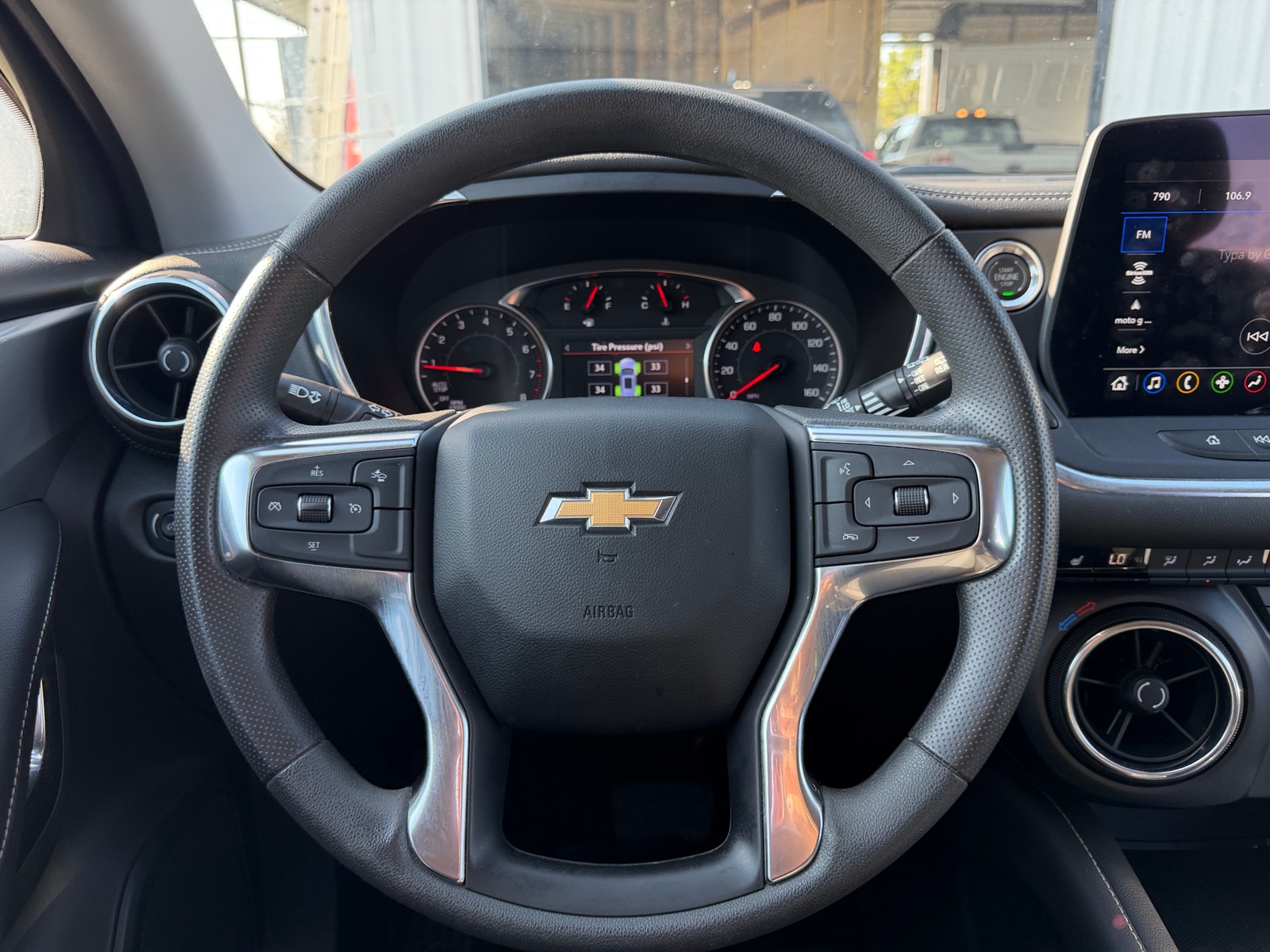 Thumbnail: 2026 Chevrolet Blazer - 5