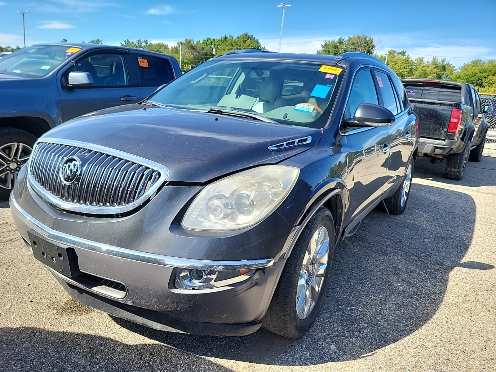 2012 Buick Enclave Premium