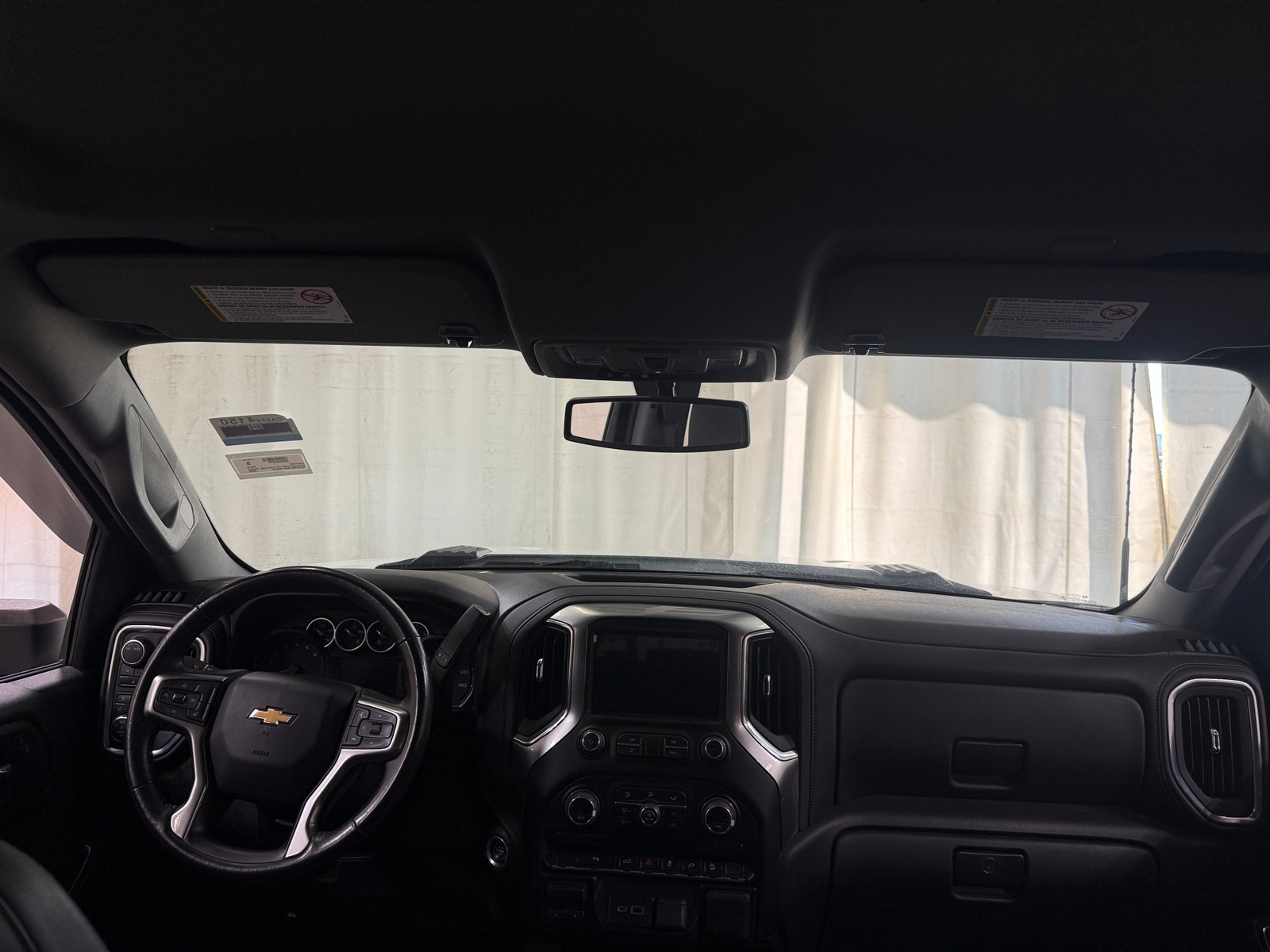 Thumbnail: 2022 Chevrolet Silverado 2500 - 3