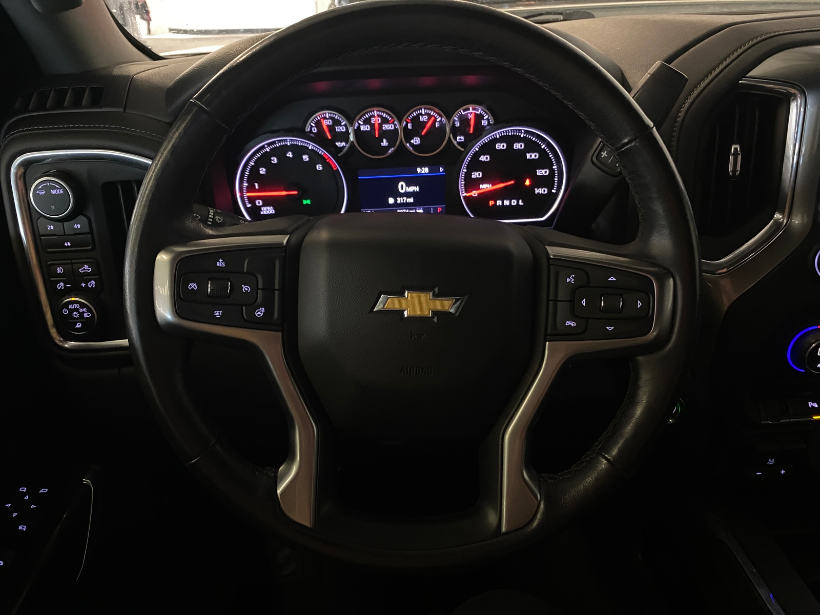 Thumbnail: 2022 Chevrolet Silverado 2500 - 5