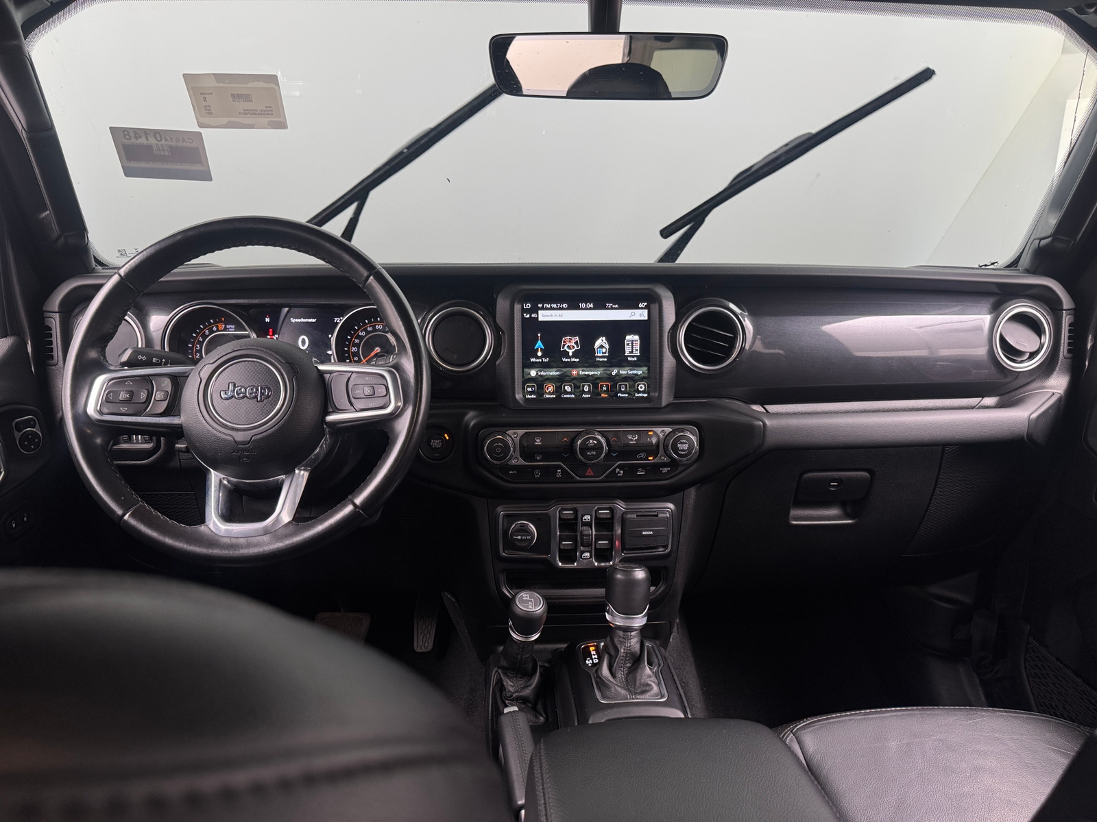Thumbnail: 2021 Jeep Wrangler - 2