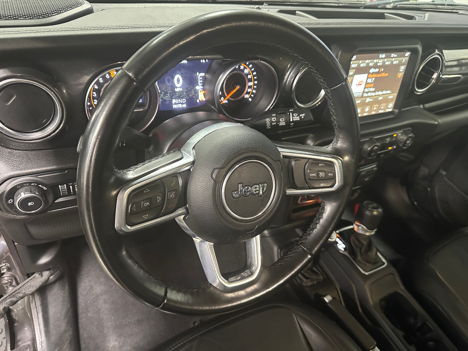 Thumbnail: 2021 Jeep Wrangler - 4