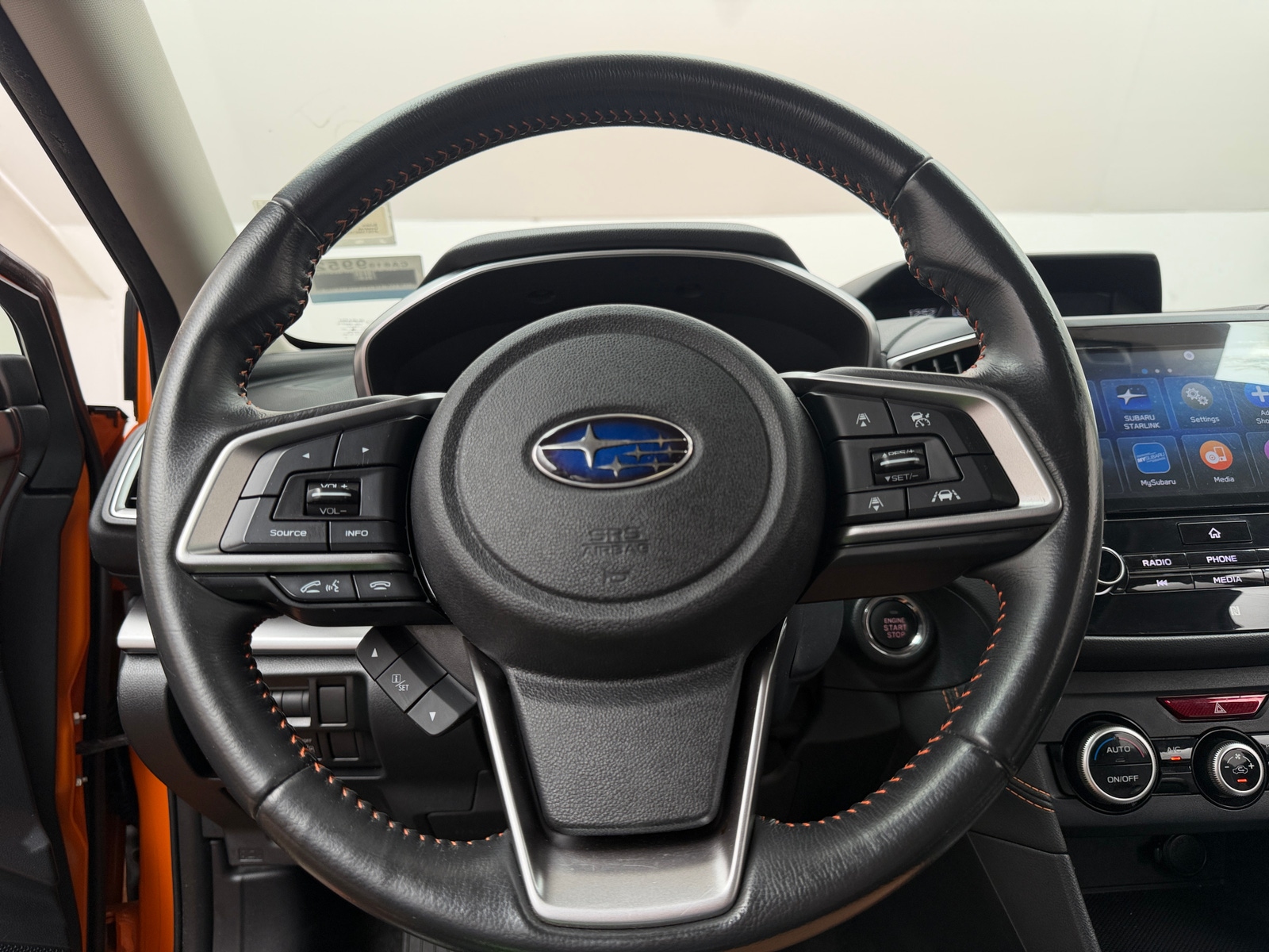 Thumbnail: 2019 Subaru Crosstrek - 4